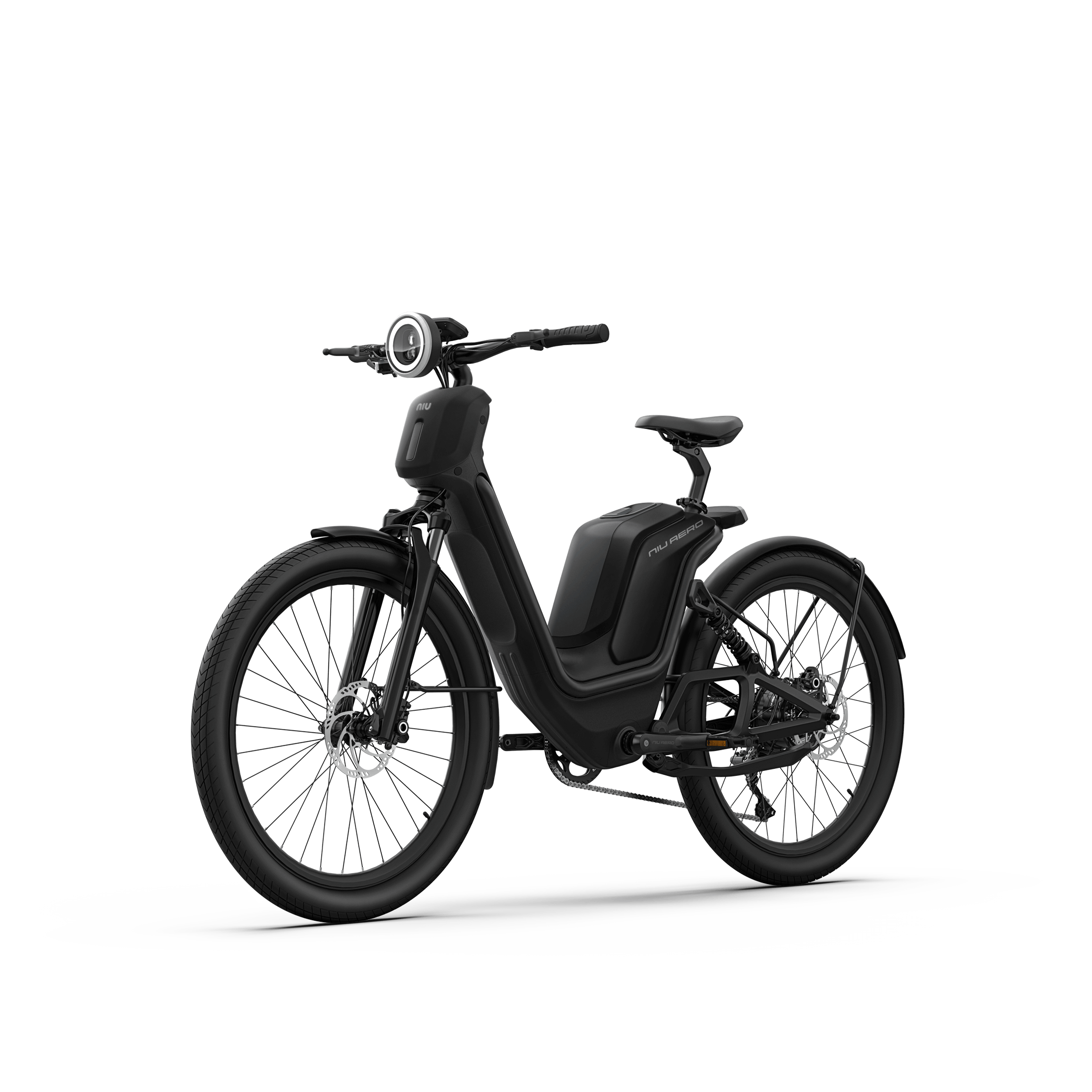 NIU EUB-01 elektriratas elektrirattad elektrijalgratas elektrirattad electric bicycle 11