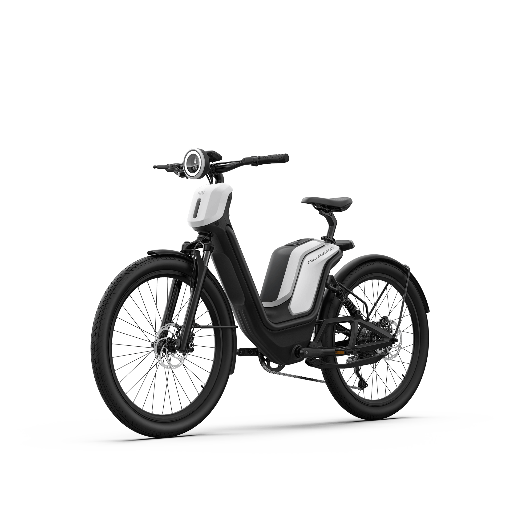 NIU EUB-01 elektriratas elektrirattad elektrijalgratas elektrirattad electric bicycle 2