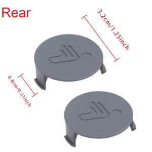 Tagumise kahvli kaitse kate Ninebot F20E F30E