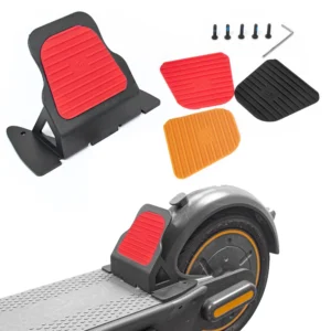 Tagumine jalatugi mugavamaks sõitmiseks, sobib elektritõukeratas Segway Ninebot Max G30, G30E II mudelitele