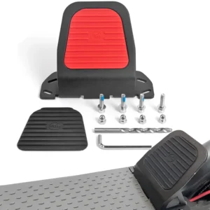 Tagumine jalatugi / seisuplaat mugavama sõiduasendi jaoks. Sobib elektritõukeratas Xiaomi Pro 2 / 4, 1S, Mi Electric Scooter 3 Lite, Essential, M365 Pro