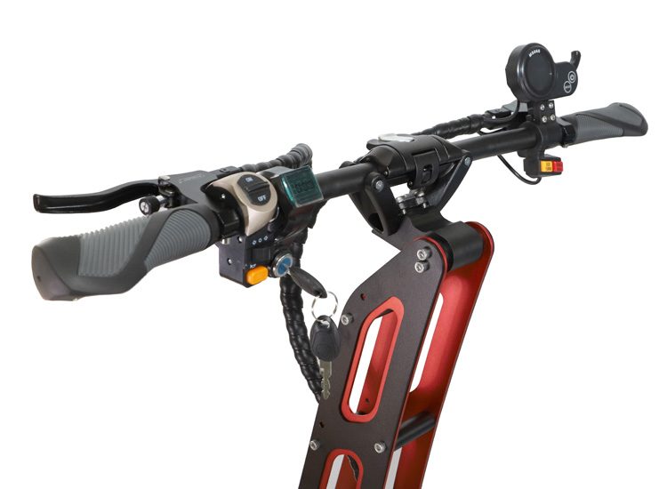 Ultron T128 elektritõukeratas elektritõukerattad elektriline tõukeratas 5