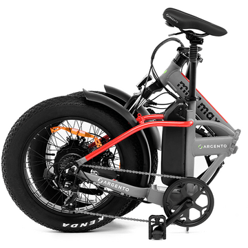 ARGENTO MINIMAX E-BIKE ELEKTRIJALGRATAS elektrijalgrattad elektrilised jalgrattad elektriline jalgratas 2