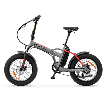 ARGENTO MINIMAX E-BIKE ELEKTRIJALGRATAS elektrijalgrattad elektrilised jalgrattad elektriline jalgratas 3