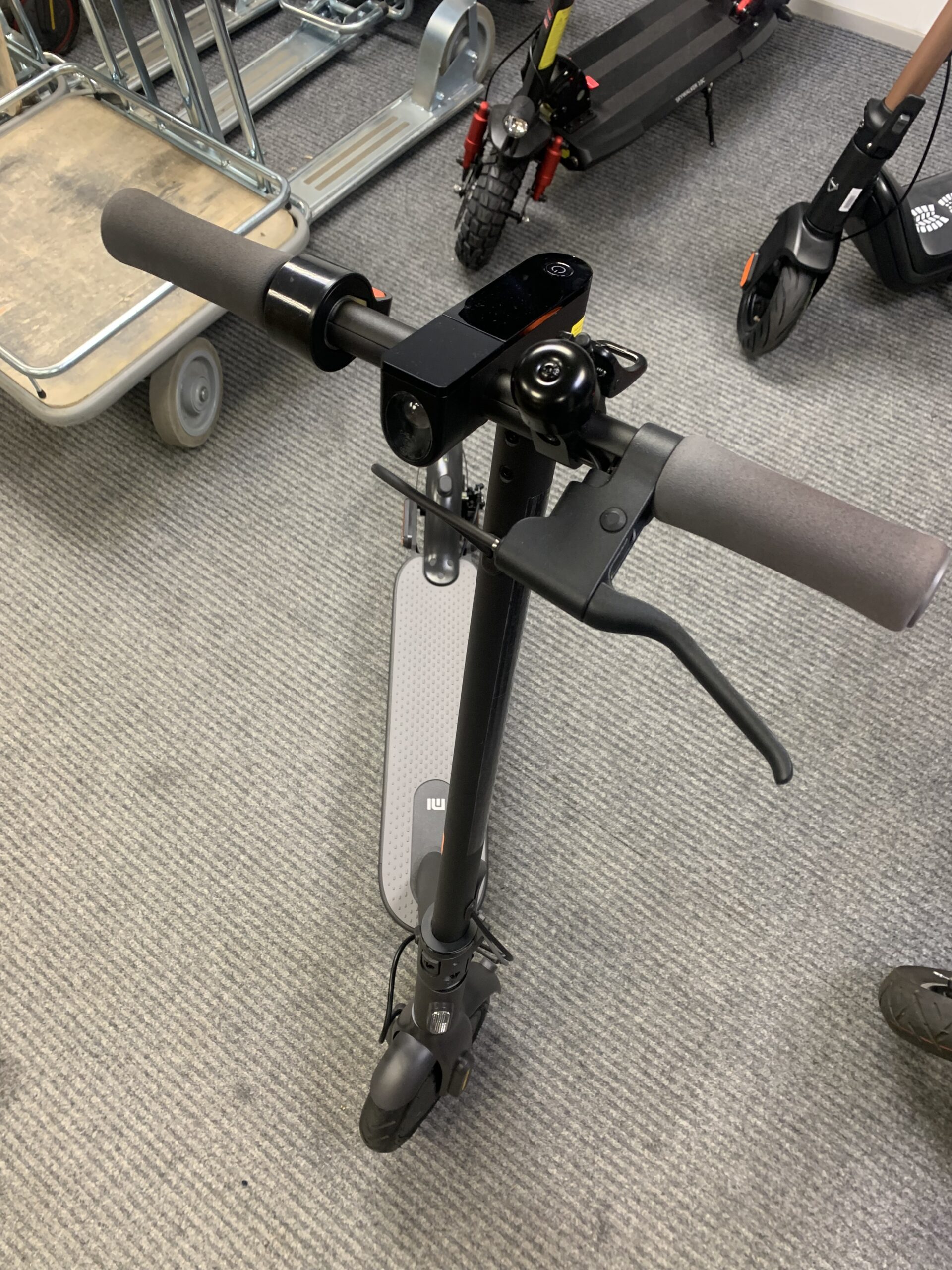 Xiaomi Essential kasutatud elektritõukeratas elektriline tõukeratas elektrilised tõukerattad elektritõukerattad 2