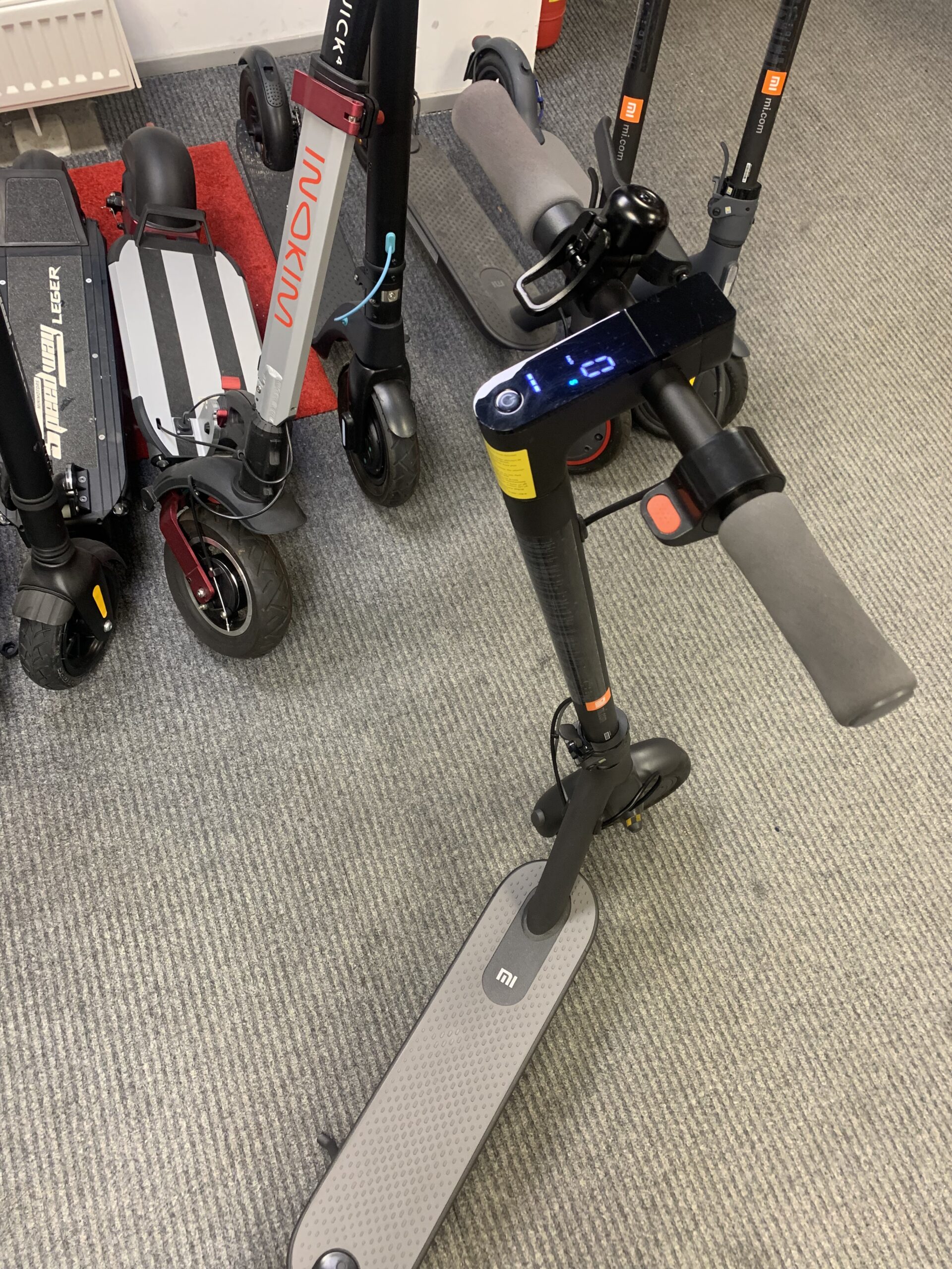 Xiaomi Essential kasutatud elektritõukeratas elektriline tõukeratas elektrilised tõukerattad elektritõukerattad 3