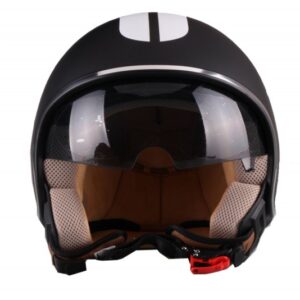 Lahtine kiiver visiiriga VITO SPECIAL matt 1