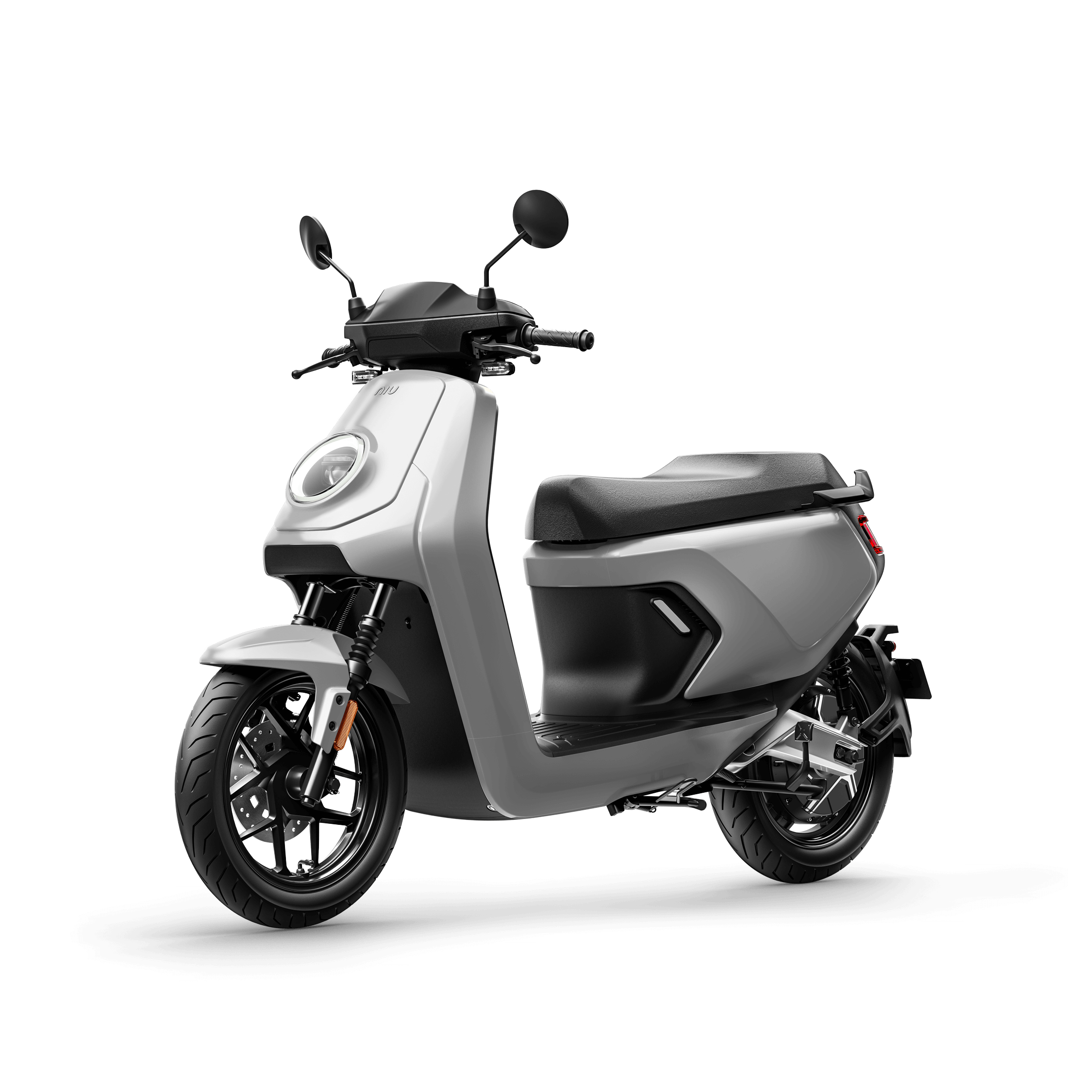 NIU MQi GT EVO elektriroller elektrirollerid elektrimopeed elektrimopeedid elektriline roller elektrilised rollerid elektriline mopeed elektrilised mopeedid 125cc 10