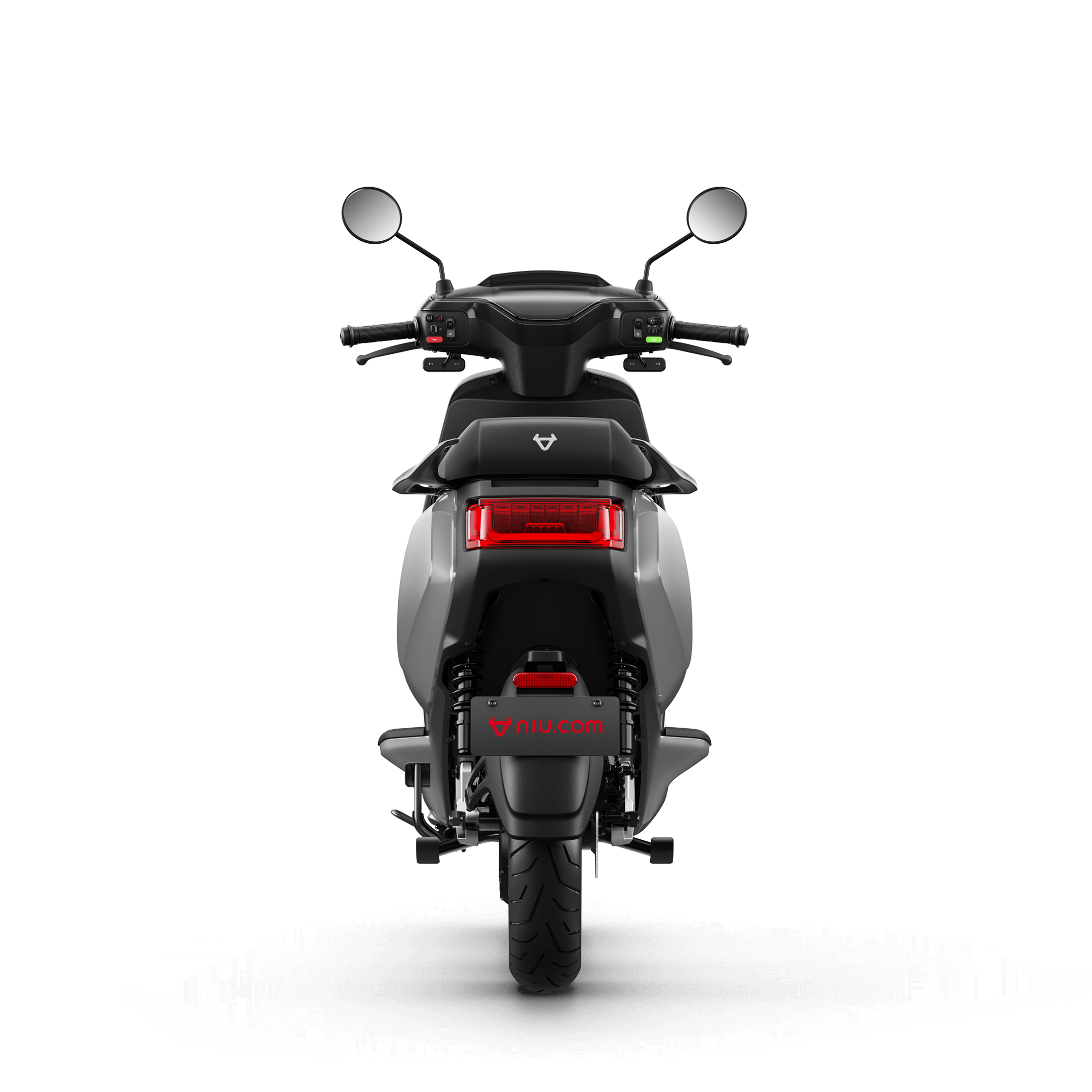 NIU MQi GT EVO elektriroller elektrirollerid elektrimopeed elektrimopeedid elektriline roller elektrilised rollerid elektriline mopeed elektrilised mopeedid 125cc 12