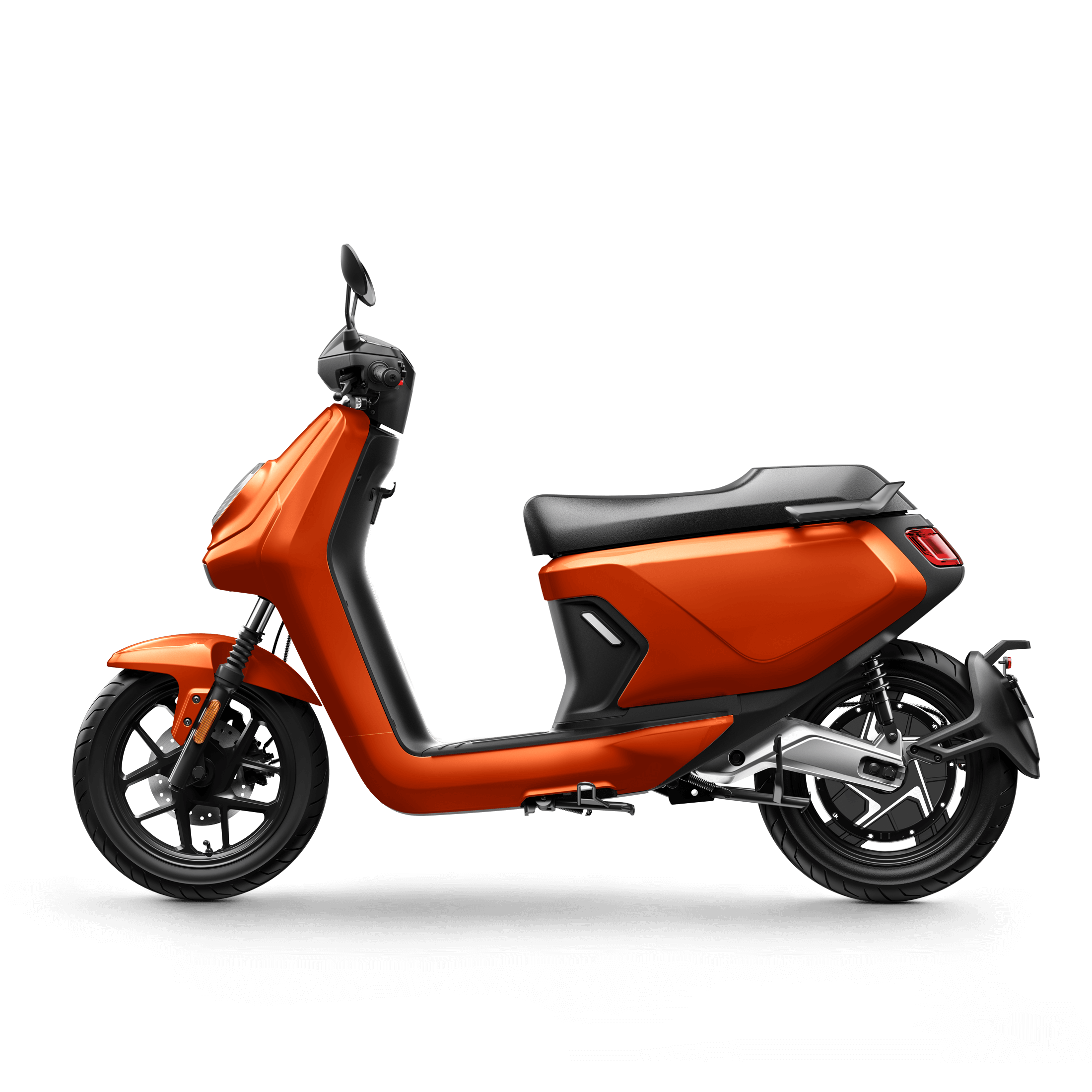 NIU MQi GT EVO elektriroller elektrirollerid elektrimopeed elektrimopeedid elektriline roller elektrilised rollerid elektriline mopeed elektrilised mopeedid 125cc 13