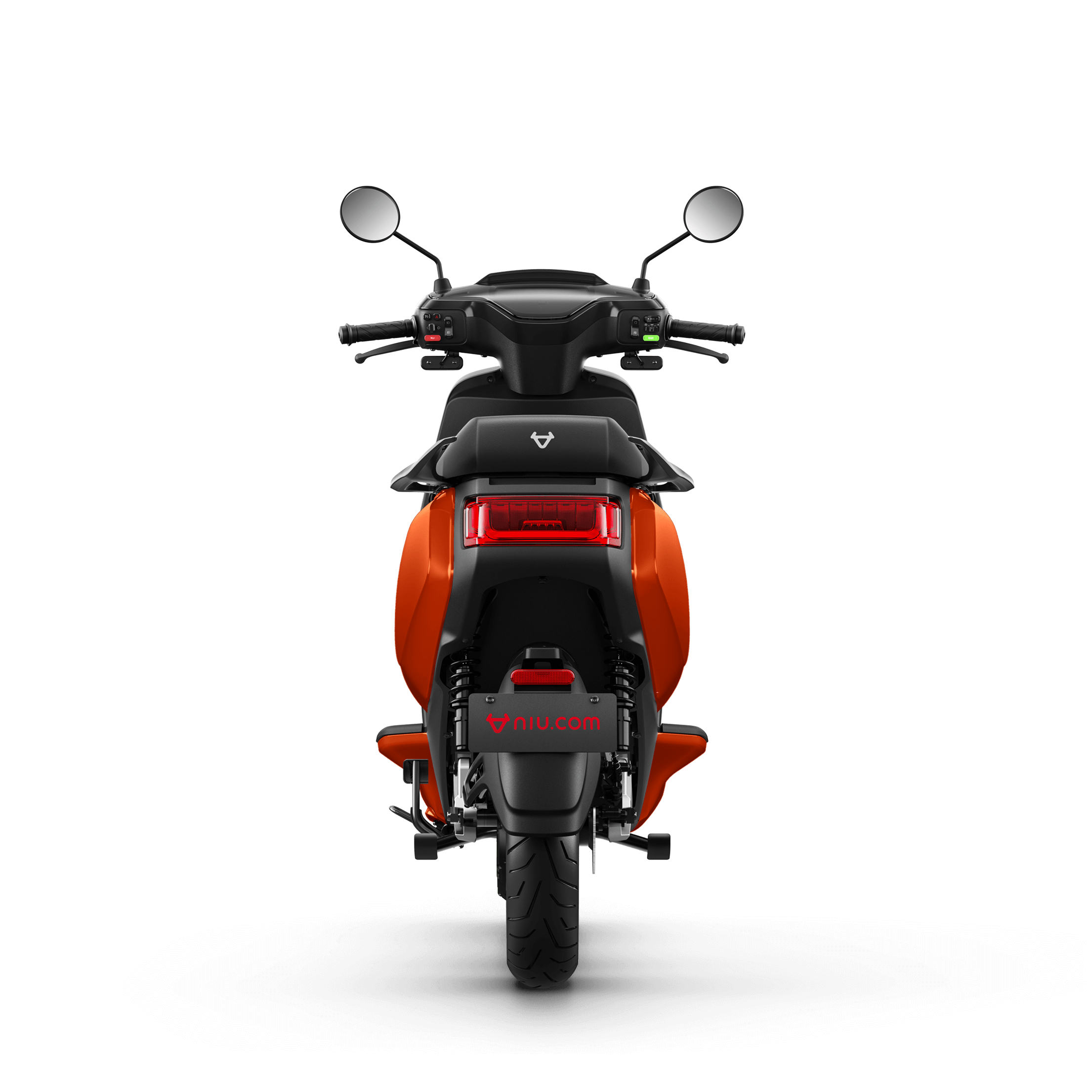 NIU MQi GT EVO elektriroller elektrirollerid elektrimopeed elektrimopeedid elektriline roller elektrilised rollerid elektriline mopeed elektrilised mopeedid 125cc 16