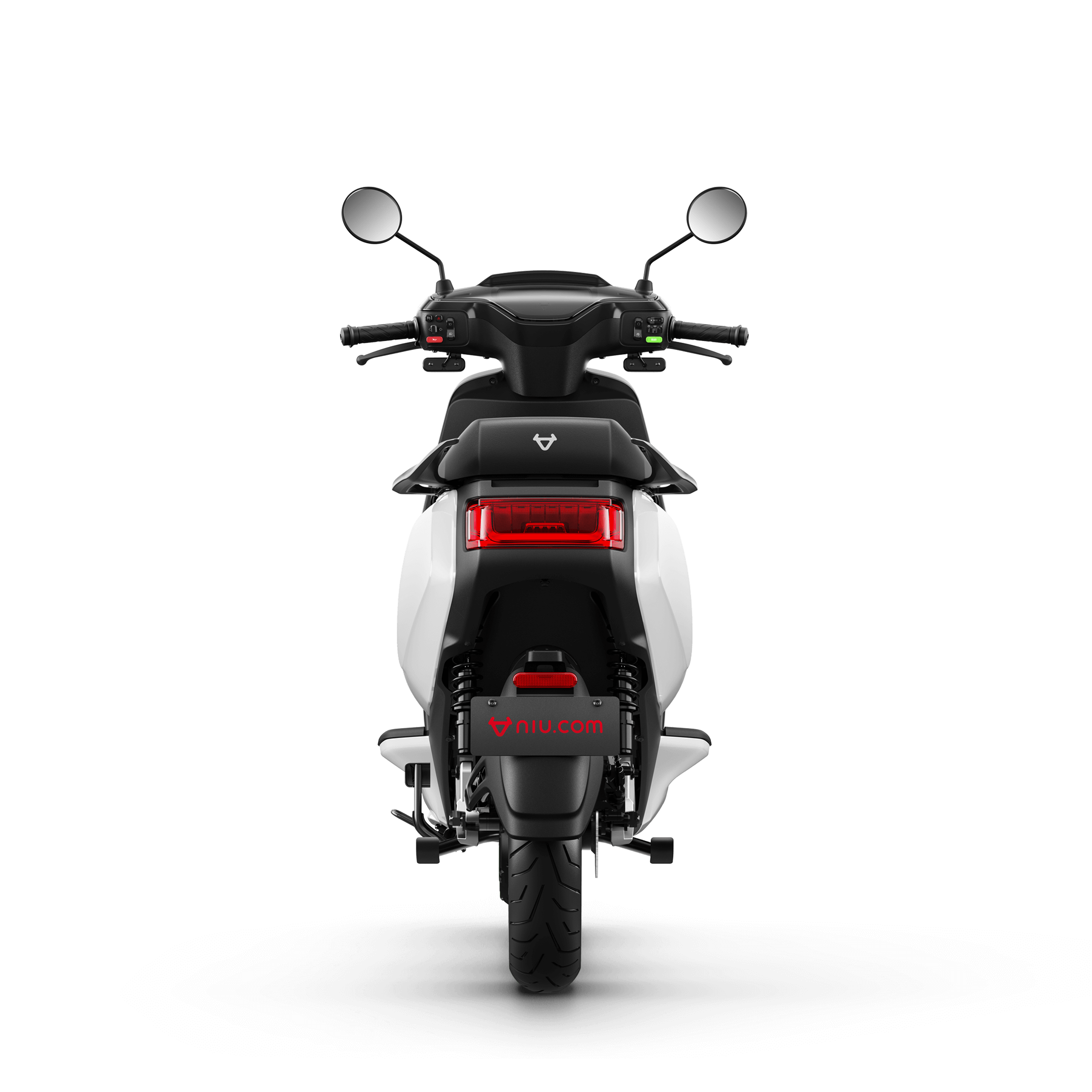 NIU MQi GT EVO elektriroller elektrirollerid elektrimopeed elektrimopeedid elektriline roller elektrilised rollerid elektriline mopeed elektrilised mopeedid 125cc 3