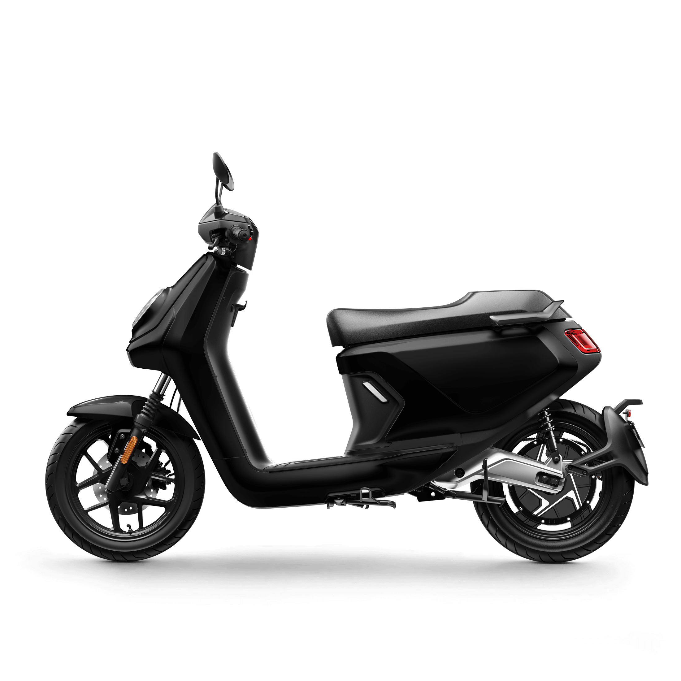 NIU MQi GT EVO elektriroller elektrirollerid elektrimopeed elektrimopeedid elektriline roller elektrilised rollerid elektriline mopeed elektrilised mopeedid 125cc 5