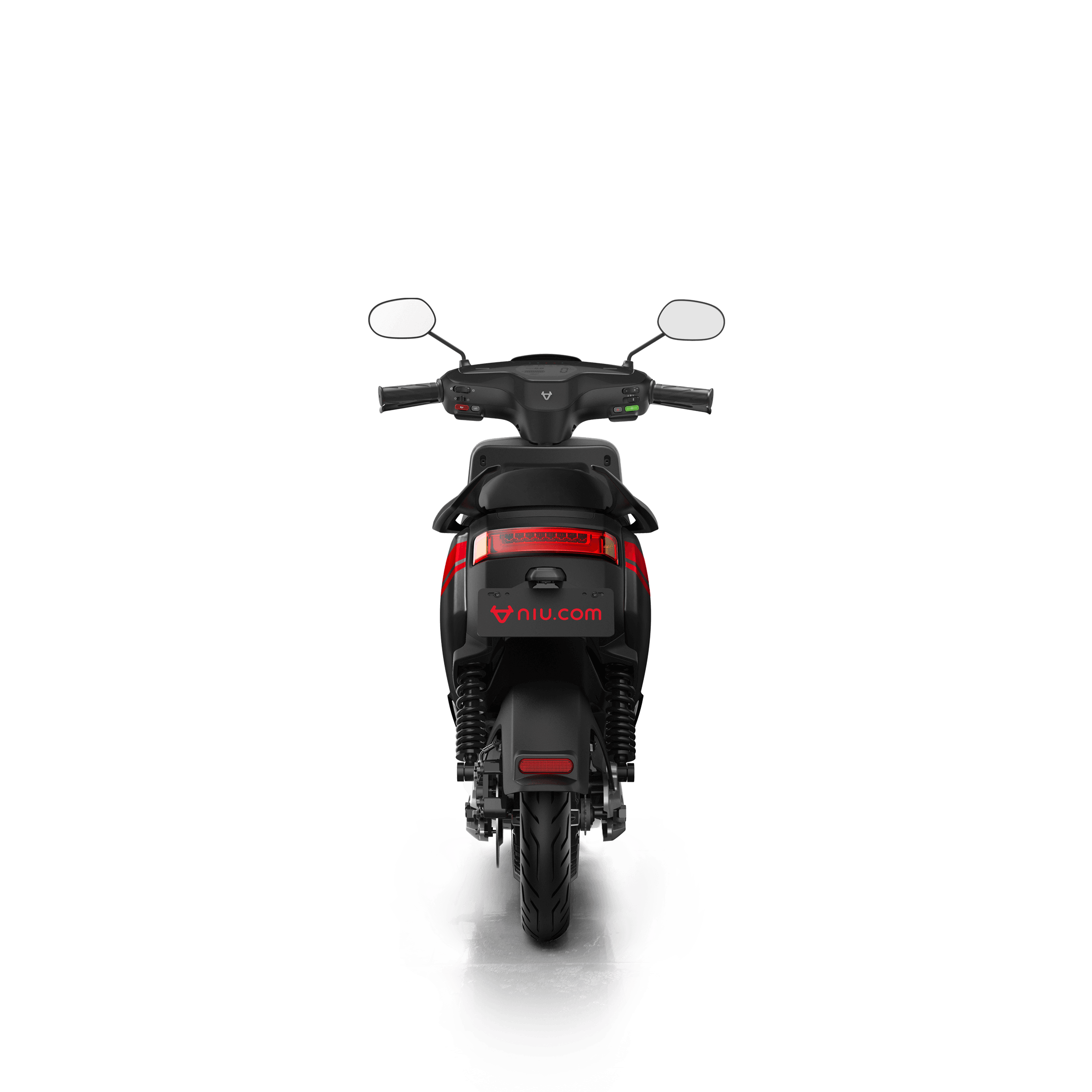 NIU MQi+ Sport elektriroller elektrirollerid elektrimopeed elektrimopeedid elektrilised rollerid elektriline roller electric moped 12