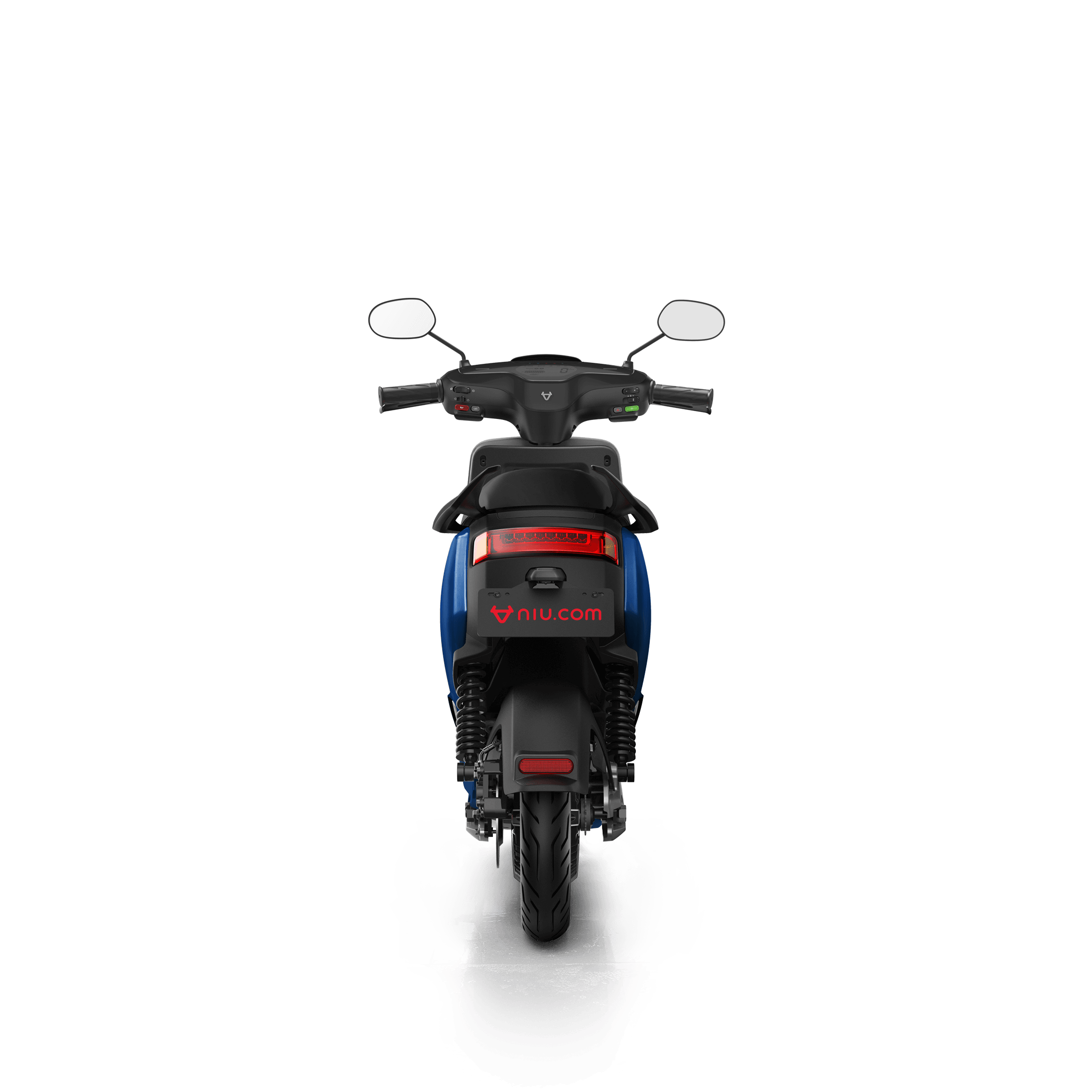 NIU MQi+ Sport elektriroller elektrirollerid elektrimopeed elektrimopeedid elektrilised rollerid elektriline roller electric moped 16