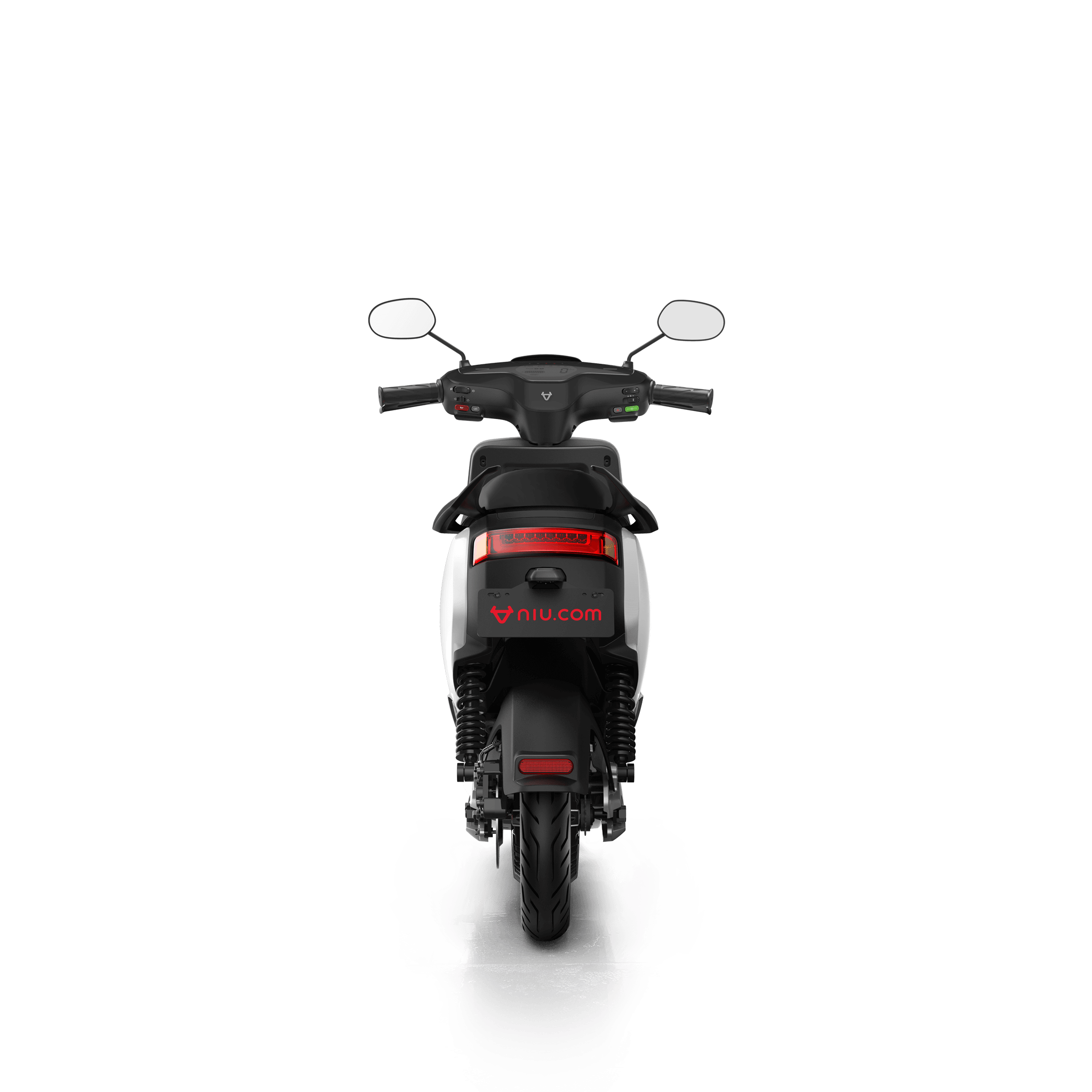 NIU MQi+ Sport elektriroller elektrirollerid elektrimopeed elektrimopeedid elektrilised rollerid elektriline roller electric moped 4