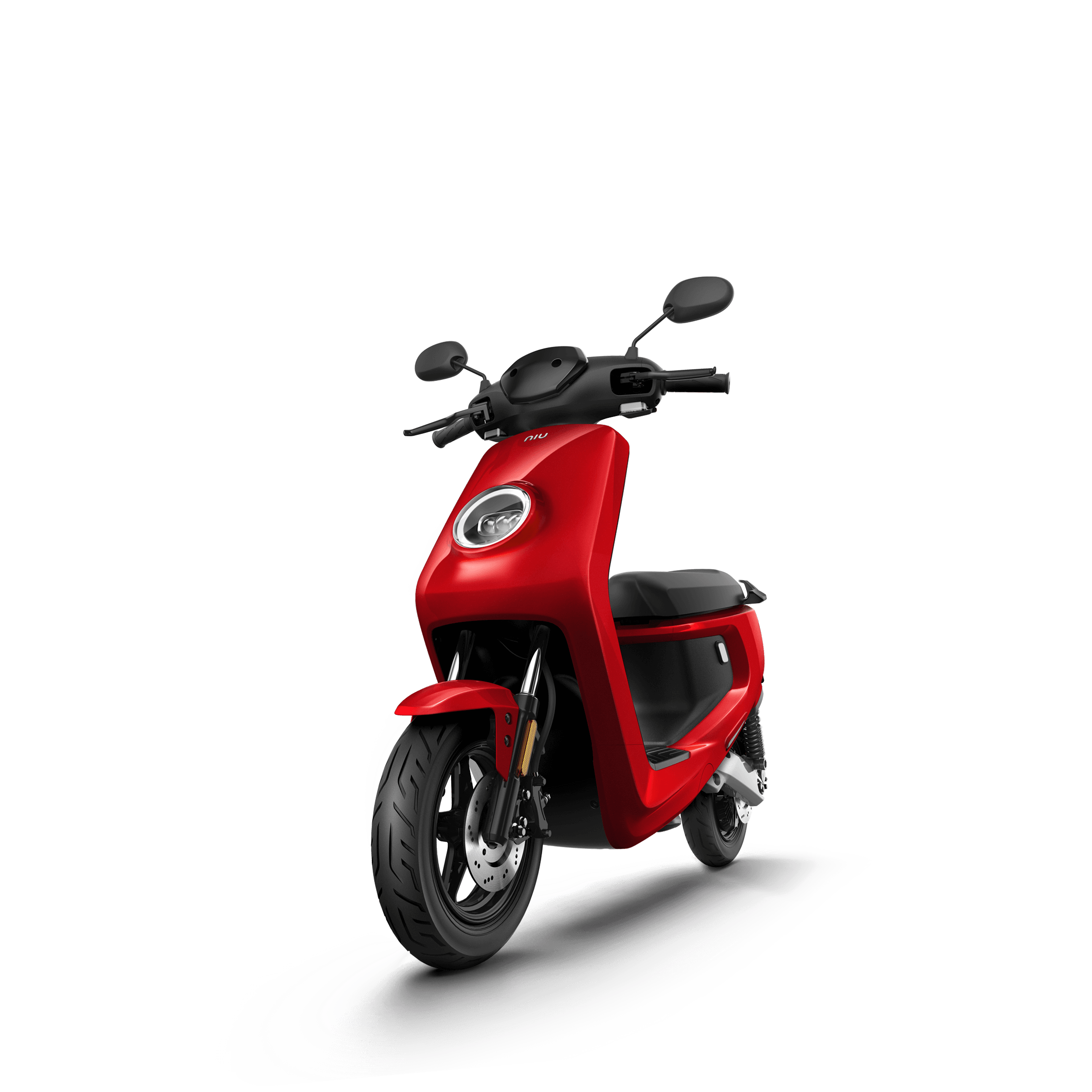 NIU MQi+ Sport elektriroller elektrirollerid elektrimopeed elektrimopeedid elektrilised rollerid elektriline roller electric moped 6