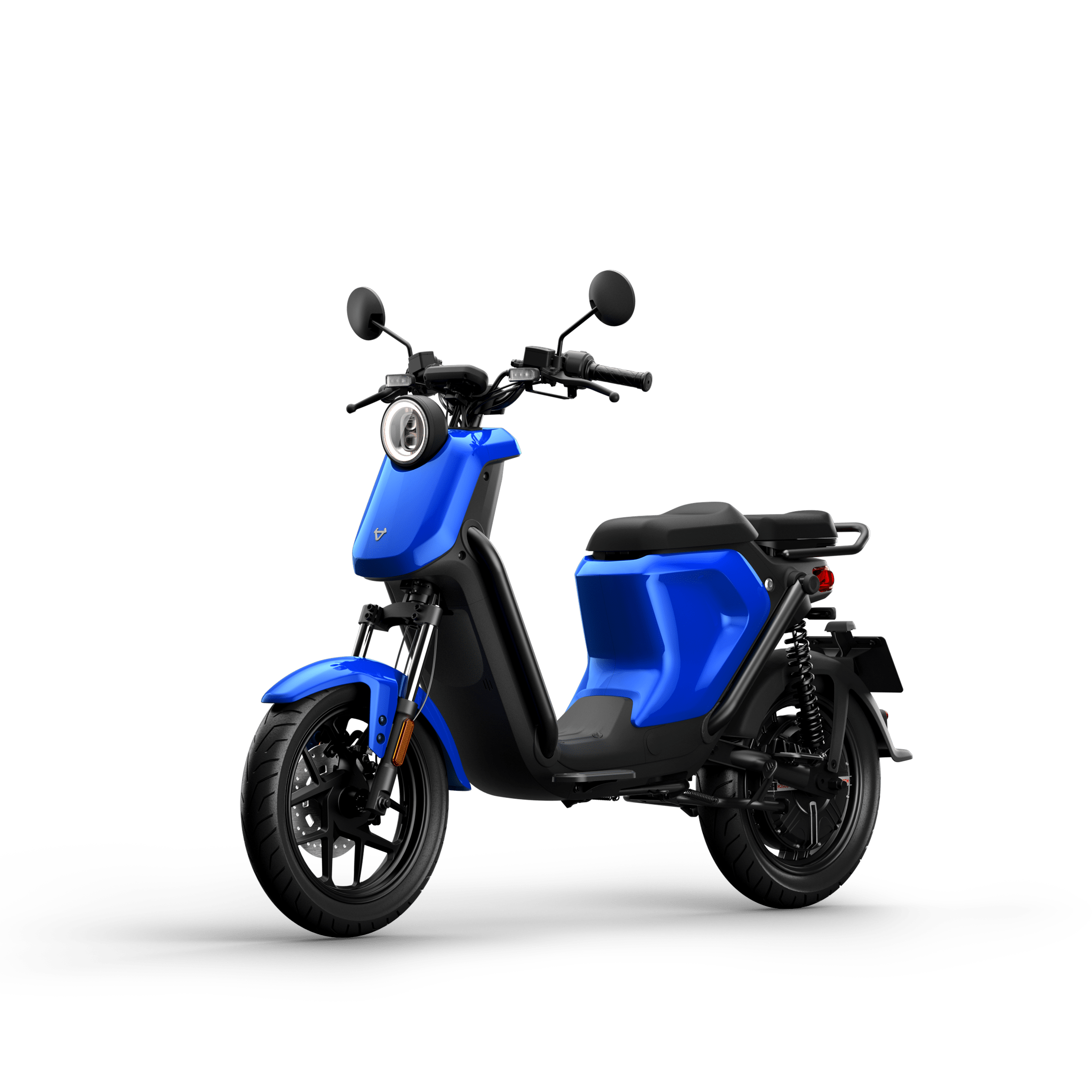 NIU UQi GT elektriroller elektrirollerid elektromopeed elektrimopeedid electric moped electric scooter 10