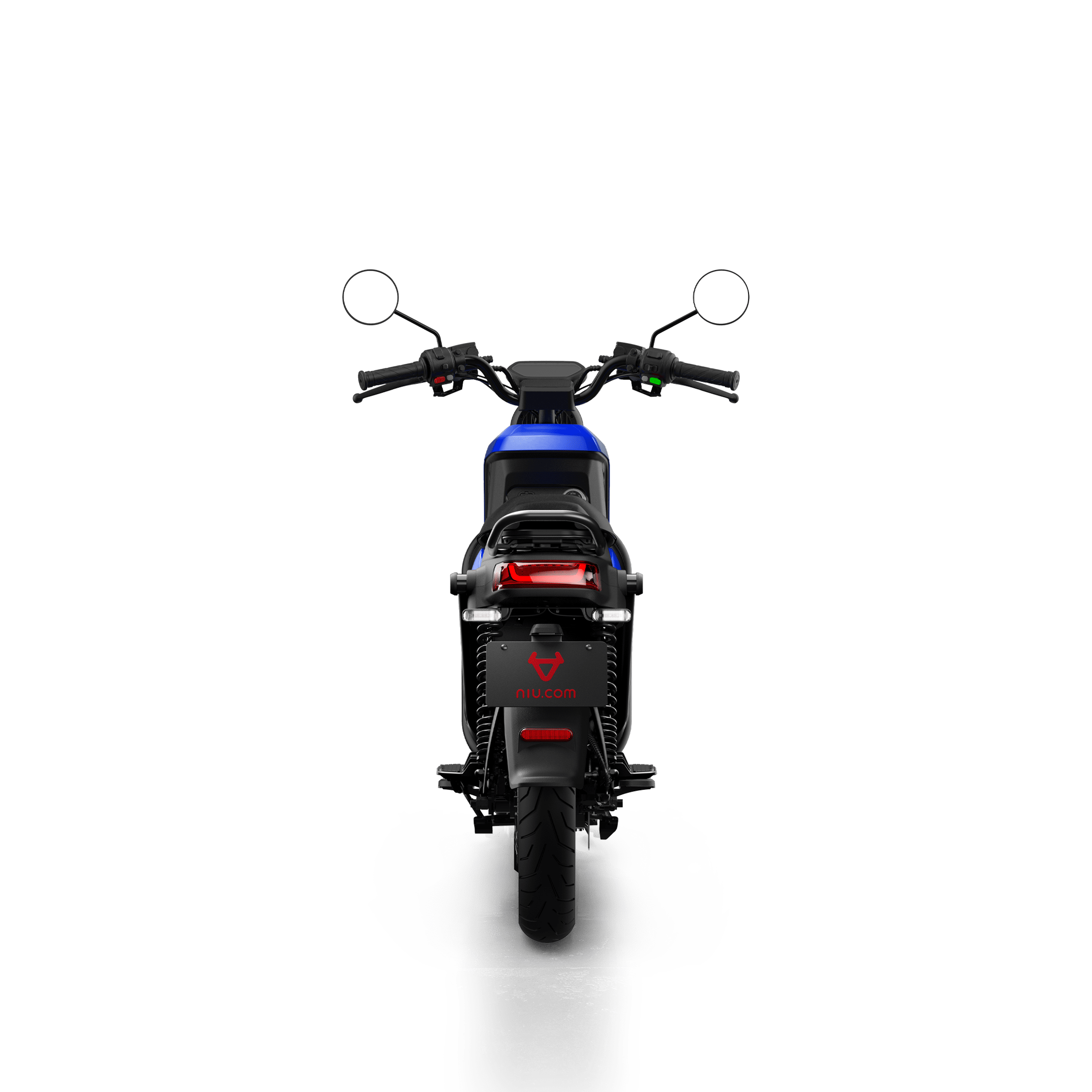 NIU UQi GT elektriroller elektrirollerid elektromopeed elektrimopeedid electric moped electric scooter 12