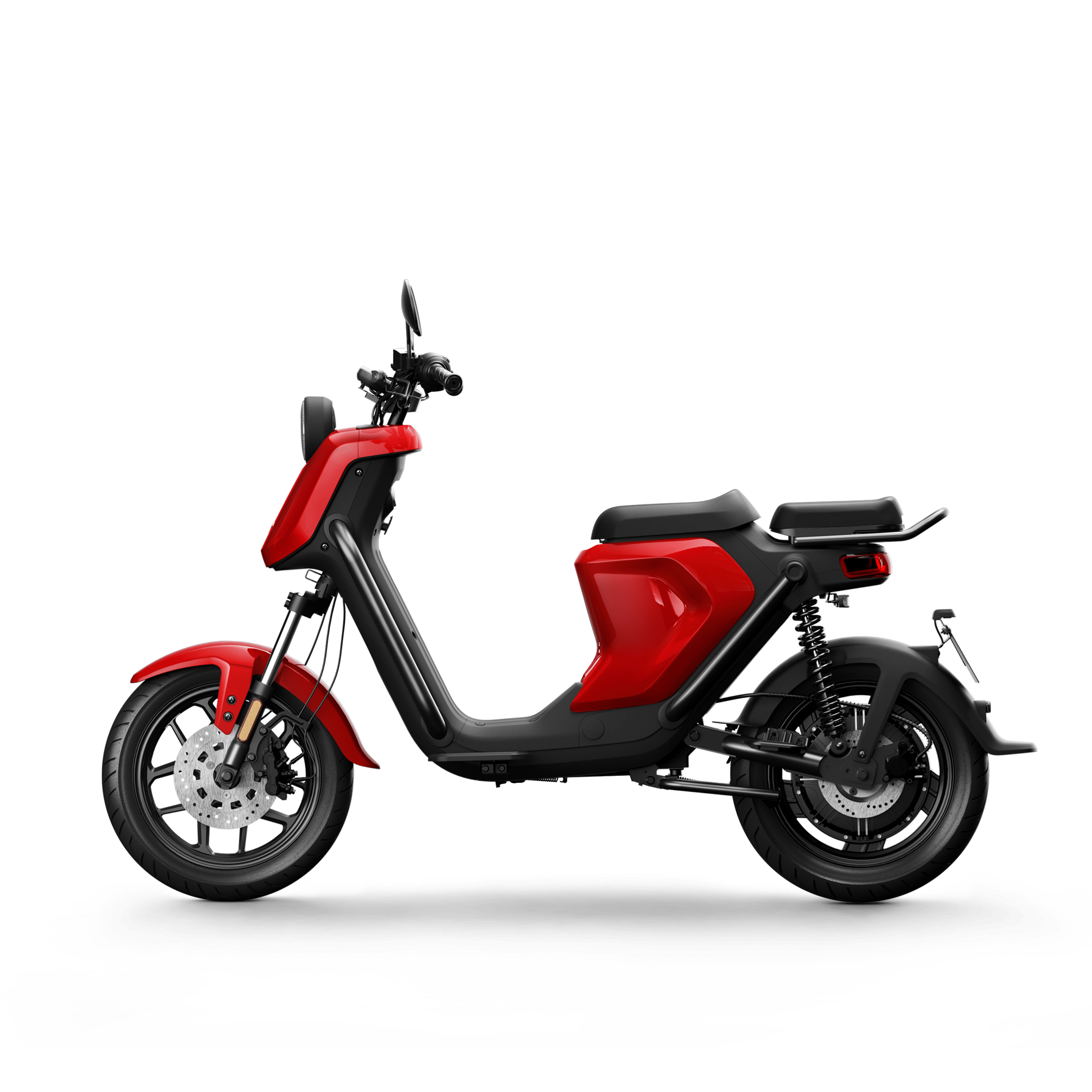 NIU UQi GT elektriroller elektrirollerid elektromopeed elektrimopeedid electric moped electric scooter 13