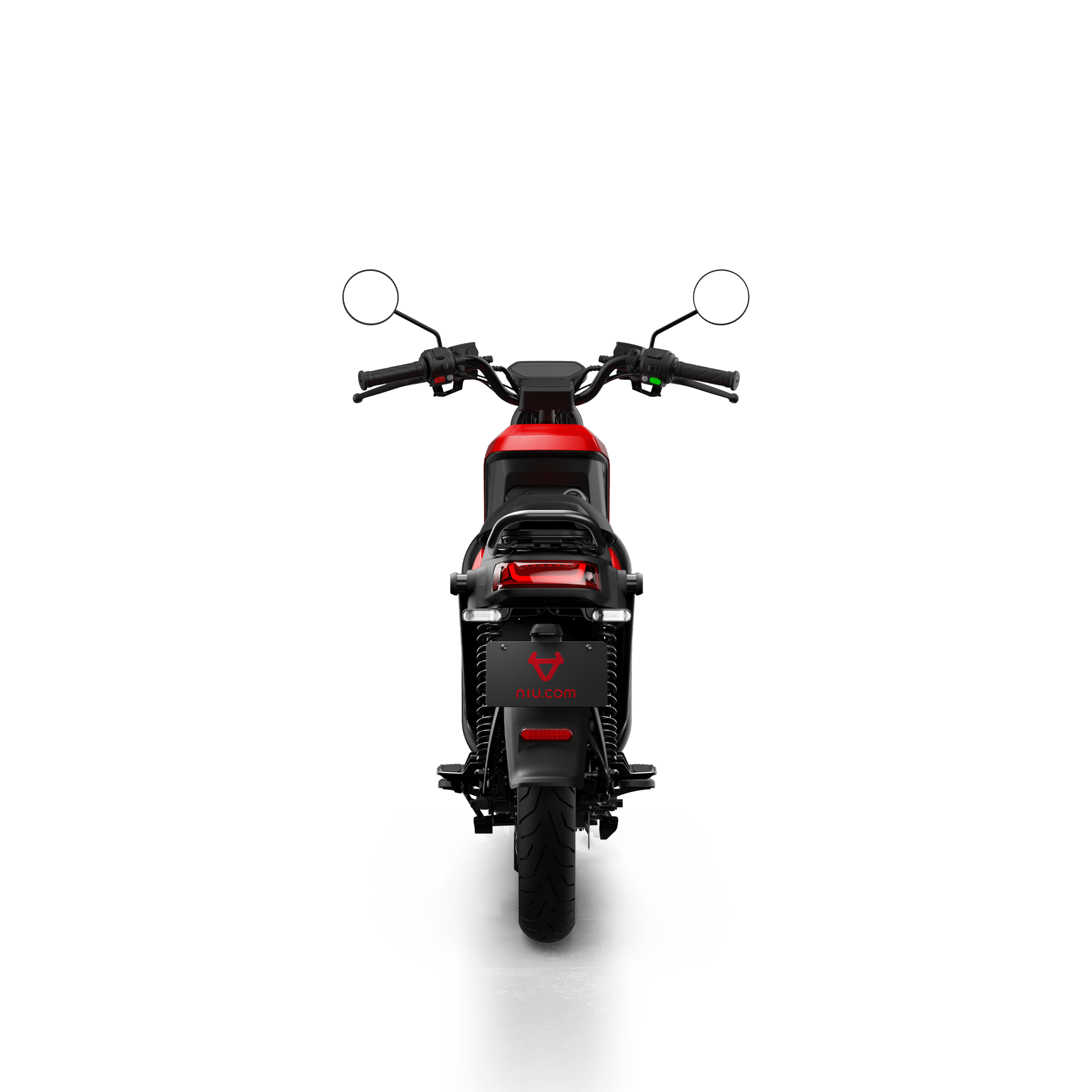 NIU UQi GT elektriroller elektrirollerid elektromopeed elektrimopeedid electric moped electric scooter 16