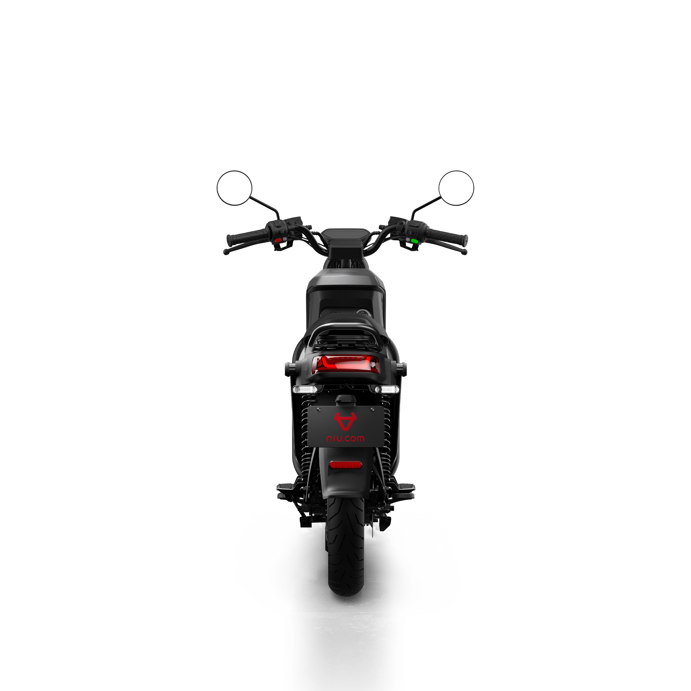 NIU UQi GT elektriroller elektrirollerid elektromopeed elektrimopeedid electric moped electric scooter 4