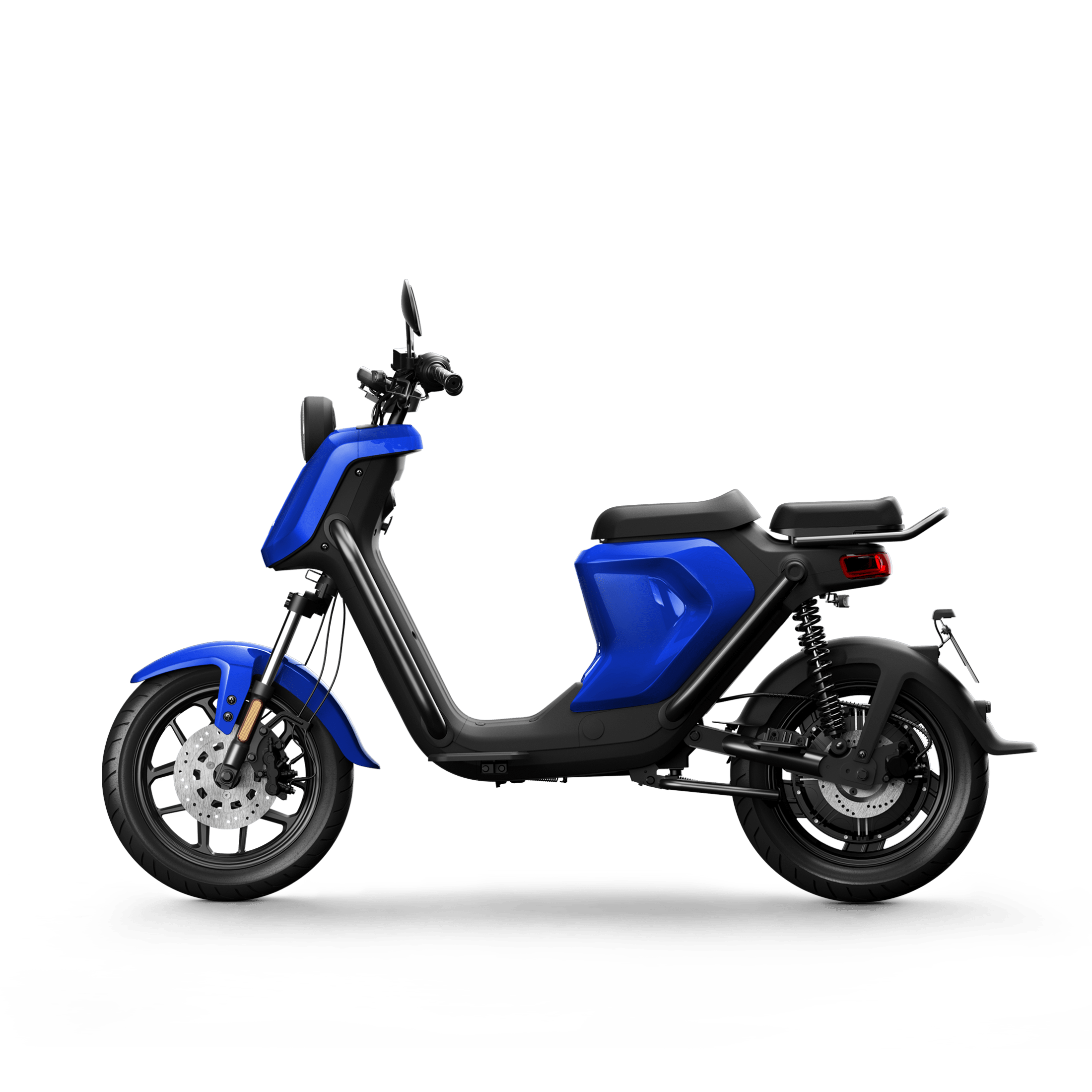 NIU UQi GT elektriroller elektrirollerid elektromopeed elektrimopeedid electric moped electric scooter 9