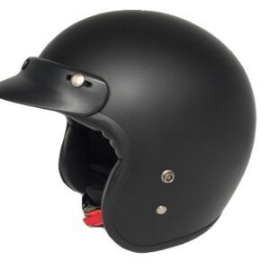 Retro stiilis tänavasõidu VITO GRANDE JET kiiver 1