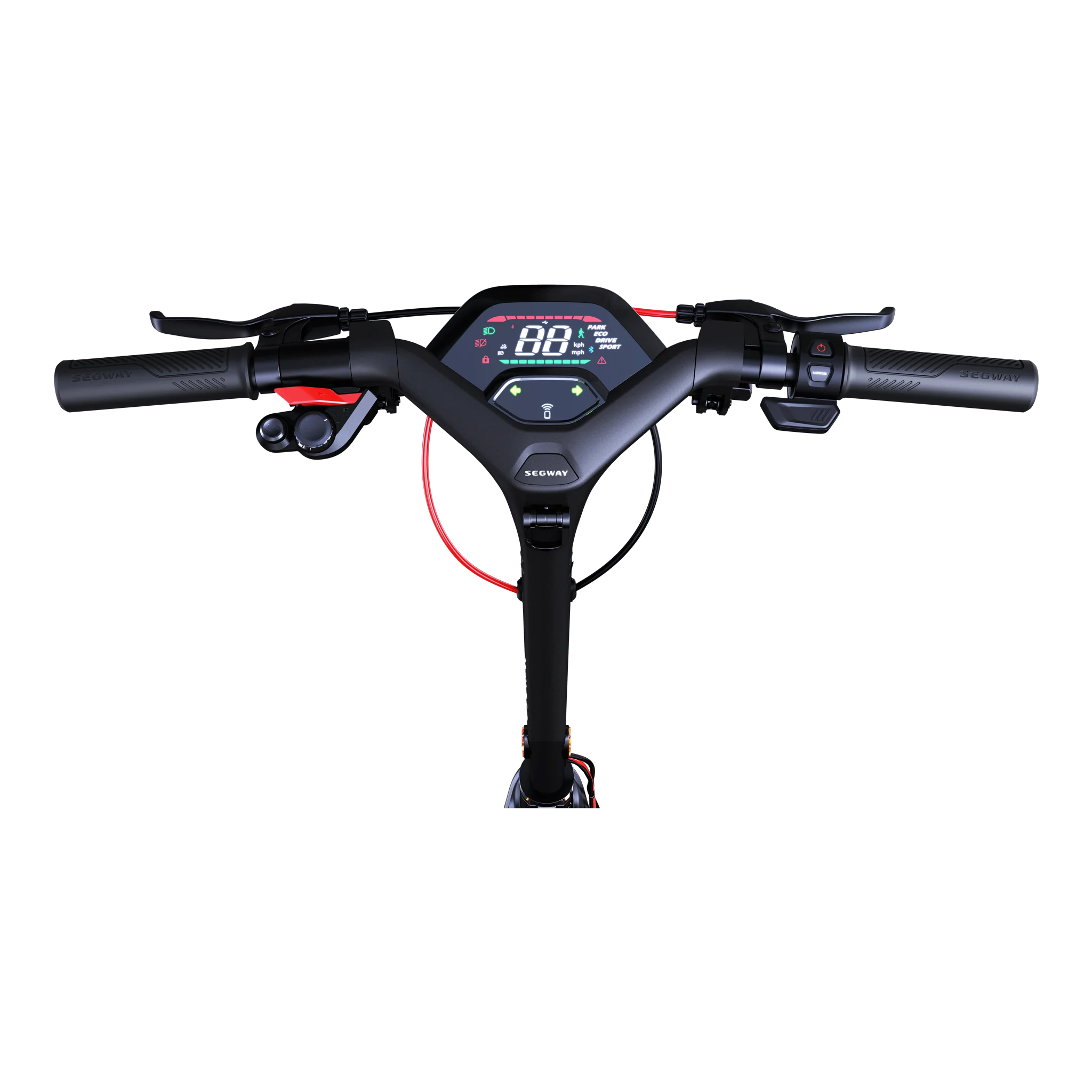 Segway Ninebot P100SE elektritõukeratas elektritõukerattad elektriline tõukeratas elektrilised tõukerattad electric scooter electric KickScooter 7