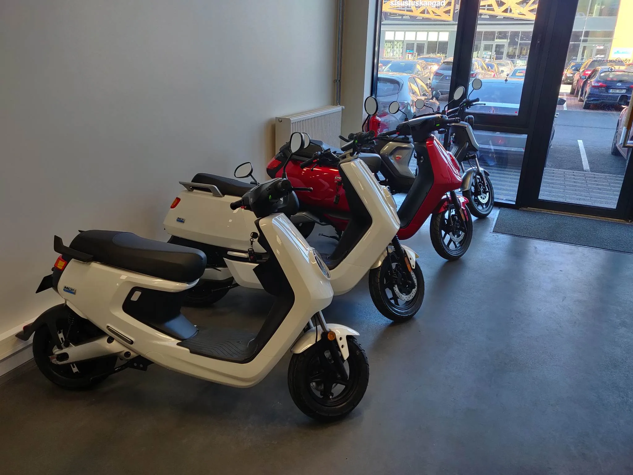 NIU NQi GTS elektriroller elektrirollerid elektrimopeed elektrimopeedid elektriline roller elektriline mopeed elektrilised rollerid elektrilised mopeedid 54