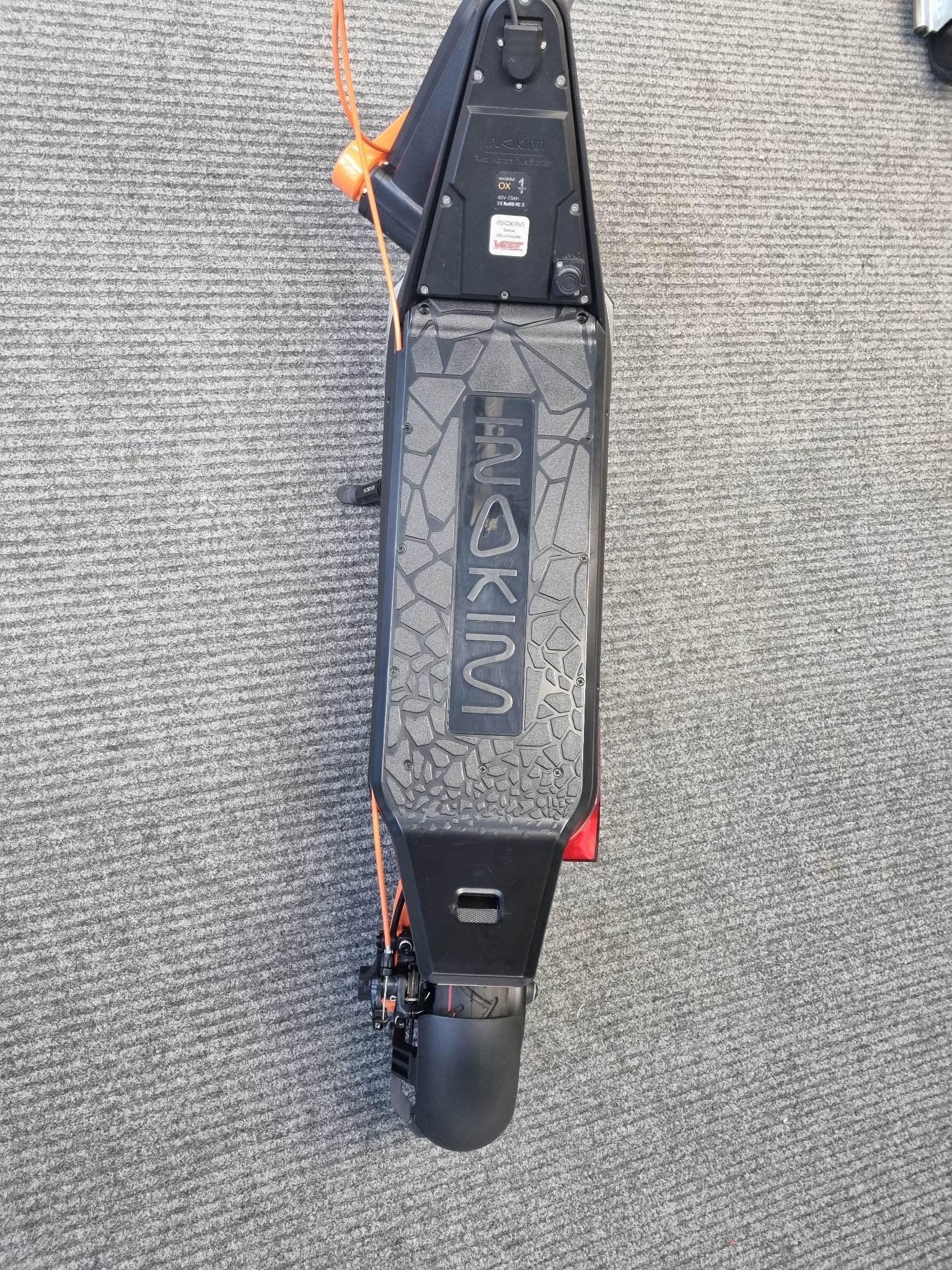 inokim ox hero kasutatud elektritõukeratas elektriline tõukeratas elektrilised tõukerattad elektriline tõukeratas 3