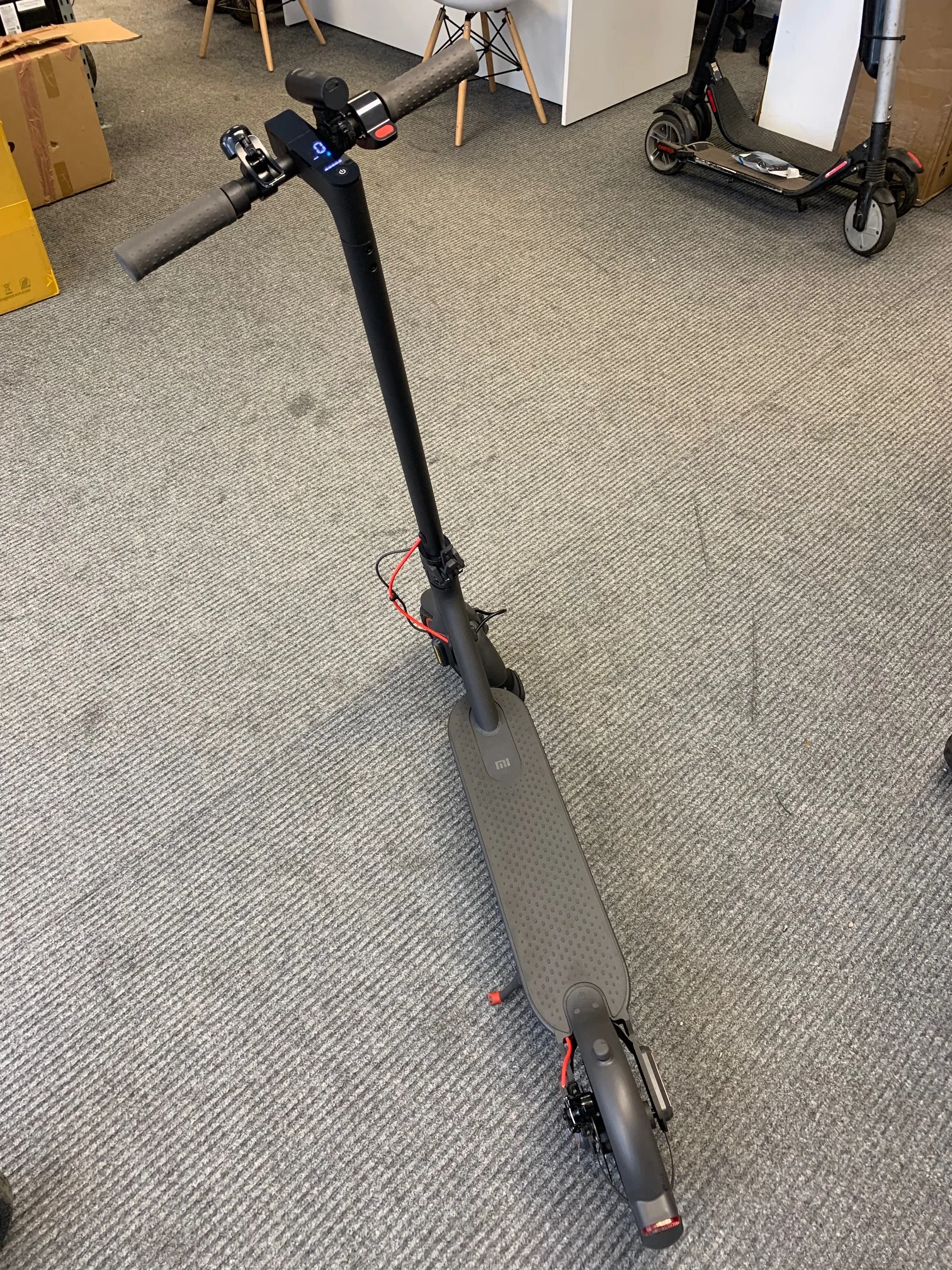 xiaomi pro 2 kasutatud elektritõukeratas elektriline tõukeratas elektrilised tõukerattad elektritõukerattad 1