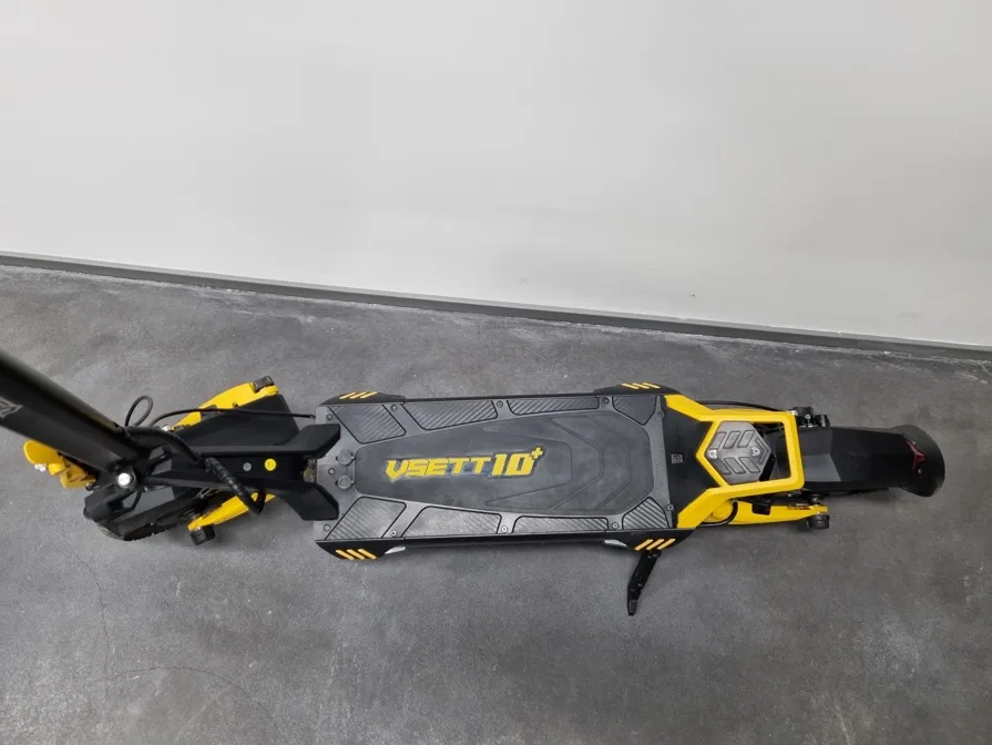 Kasutatud elektritõukeratas Vsett 10+ 25,6Ah elektriline tõukeratas 2