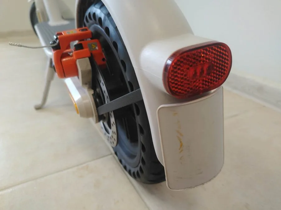 elektritõukeratas xiaomi mi electric scooter 3 kasutatud 7