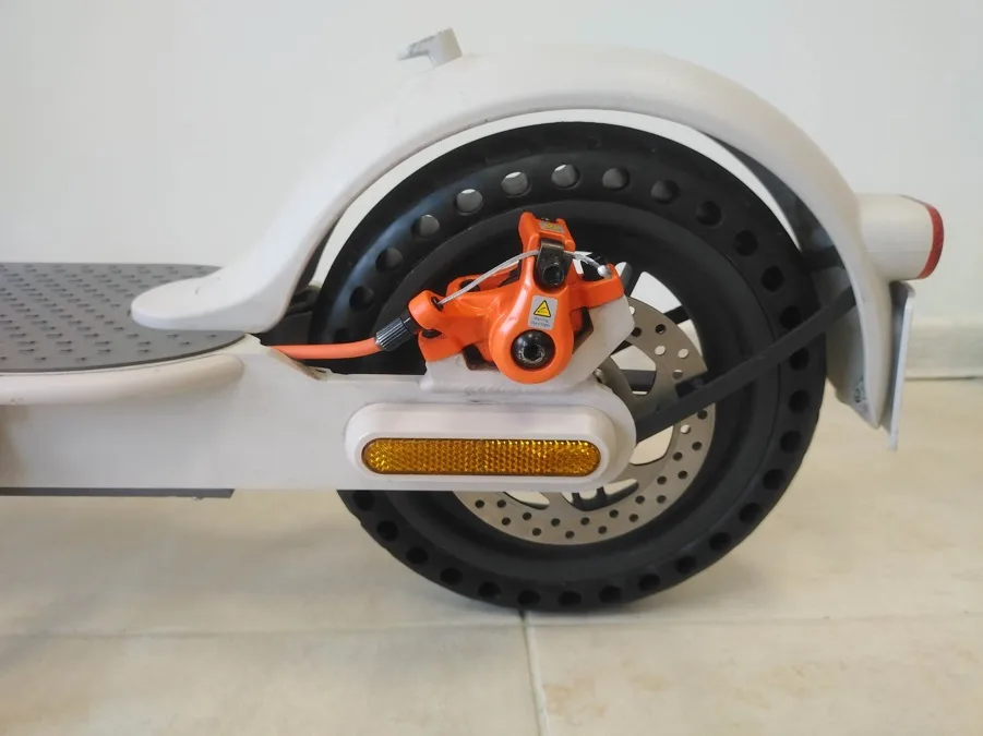 elektritõukeratas xiaomi mi electric scooter 3 kasutatud 5