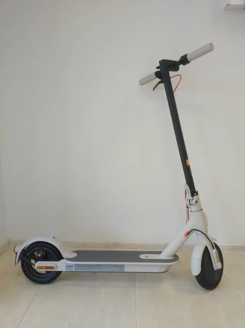 elektritõukeratas xiaomi mi electric scooter 3 kasutatud 11