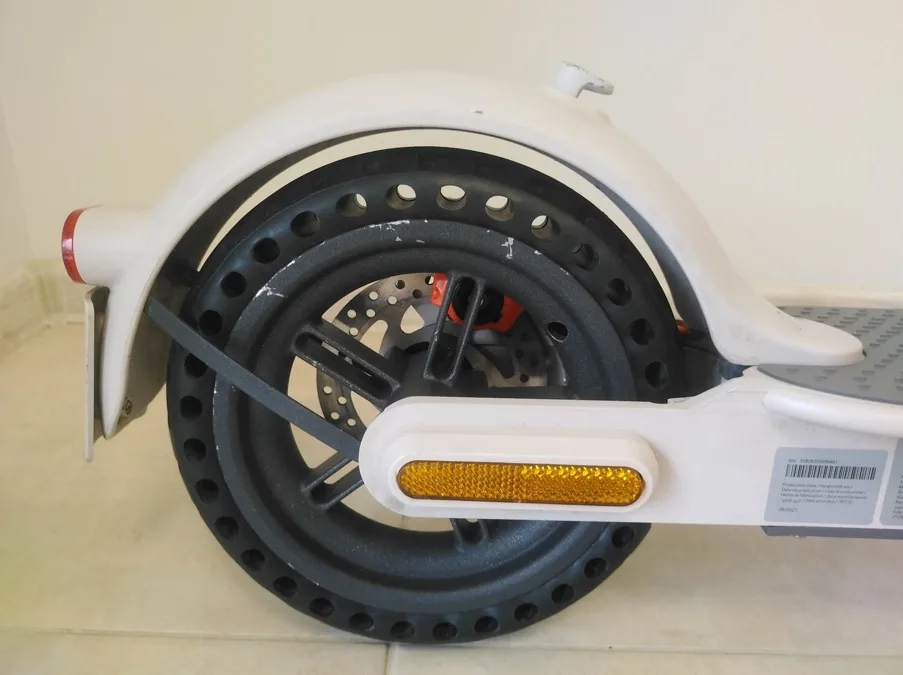 elektritõukeratas xiaomi mi electric scooter 3 kasutatud 10