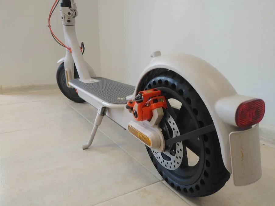 elektritõukeratas xiaomi mi electric scooter 3 kasutatud 9