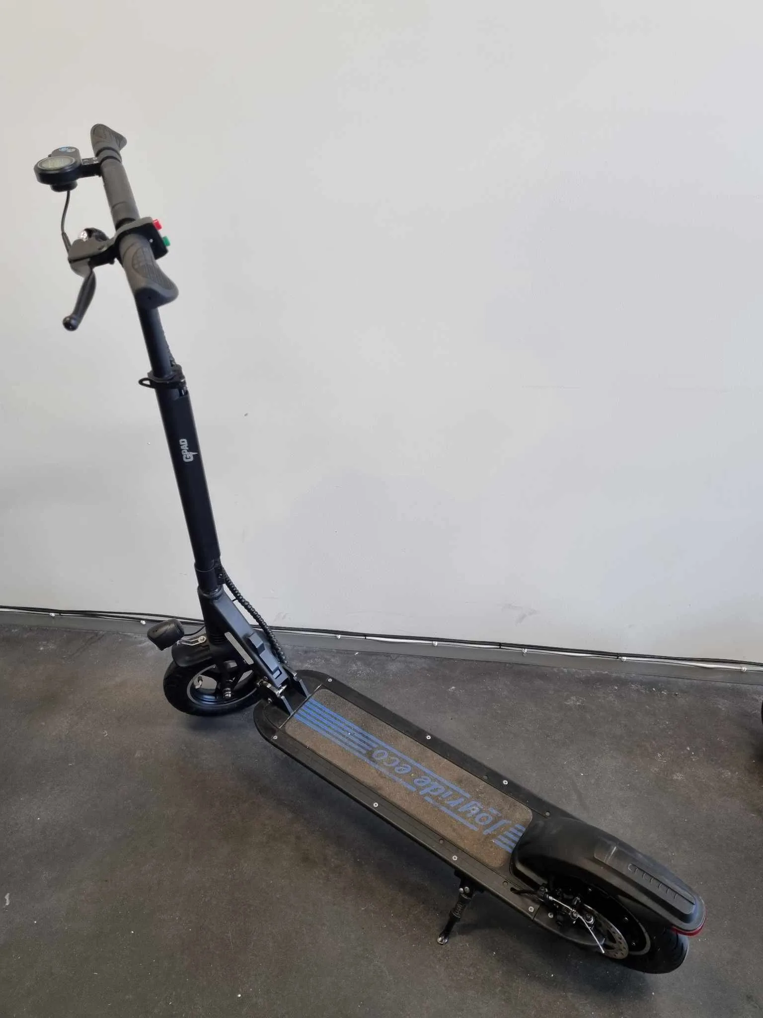 kasutatud elektritõukeratas gpad joyride eco 3