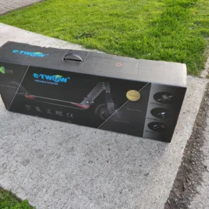 e-twow etwoe s2 booster es elektritõukeratas uus karbis müüa 1