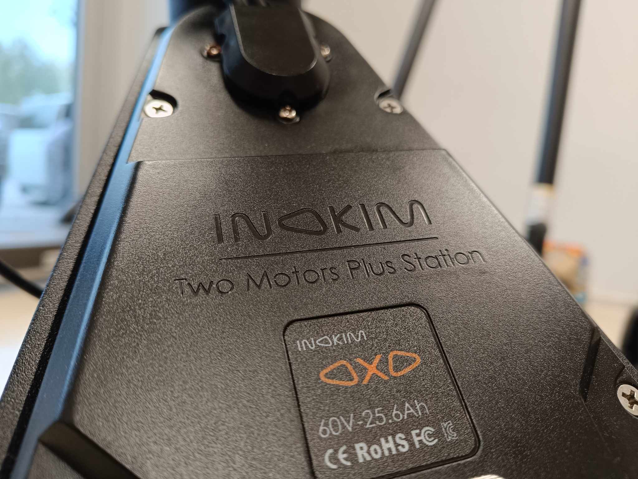 kasutatud inokim oxo highway elektritõukeratas 2