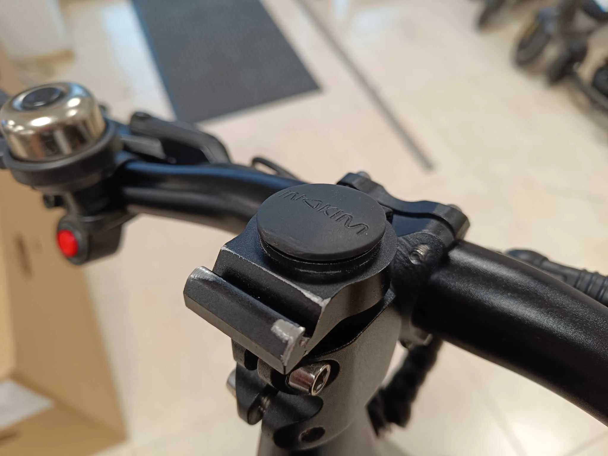 kasutatud inokim oxo highway elektritõukeratas 7