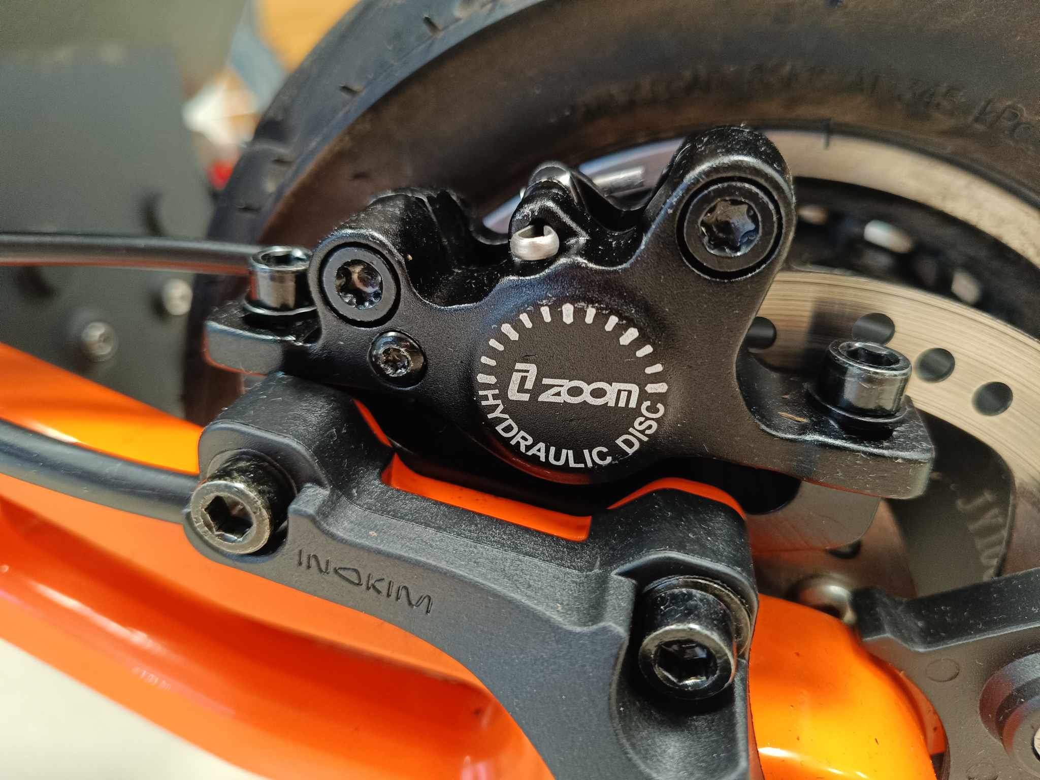 kasutatud inokim oxo highway elektritõukeratas 6