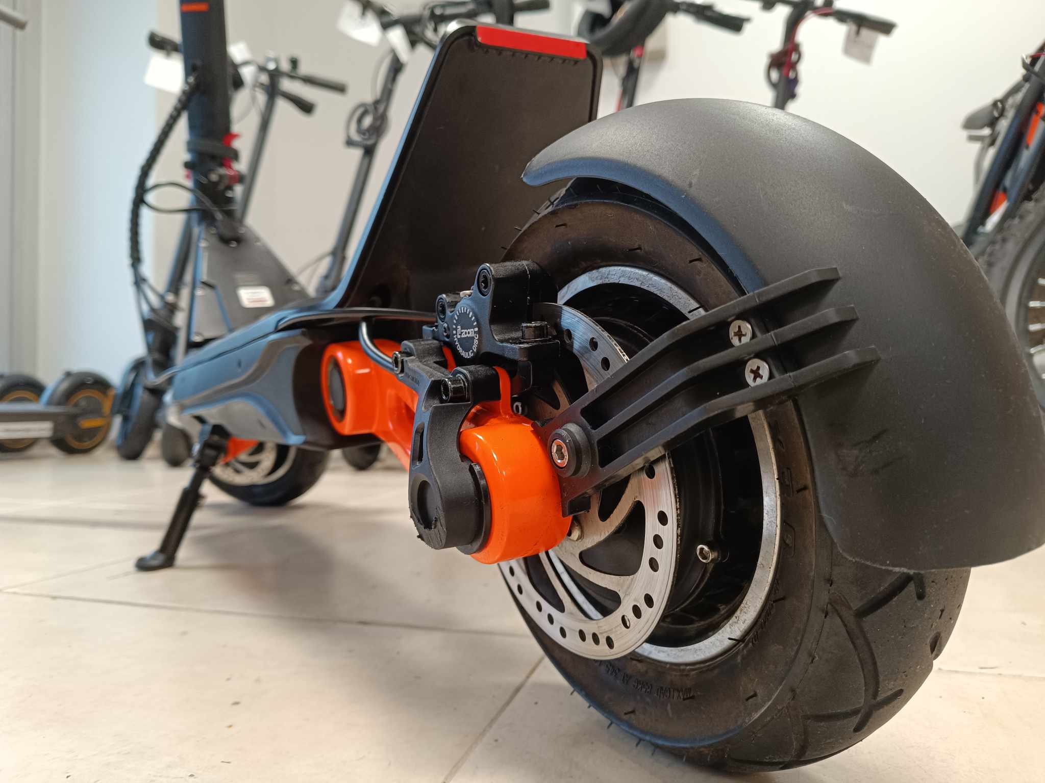 kasutatud inokim oxo highway elektritõukeratas 5