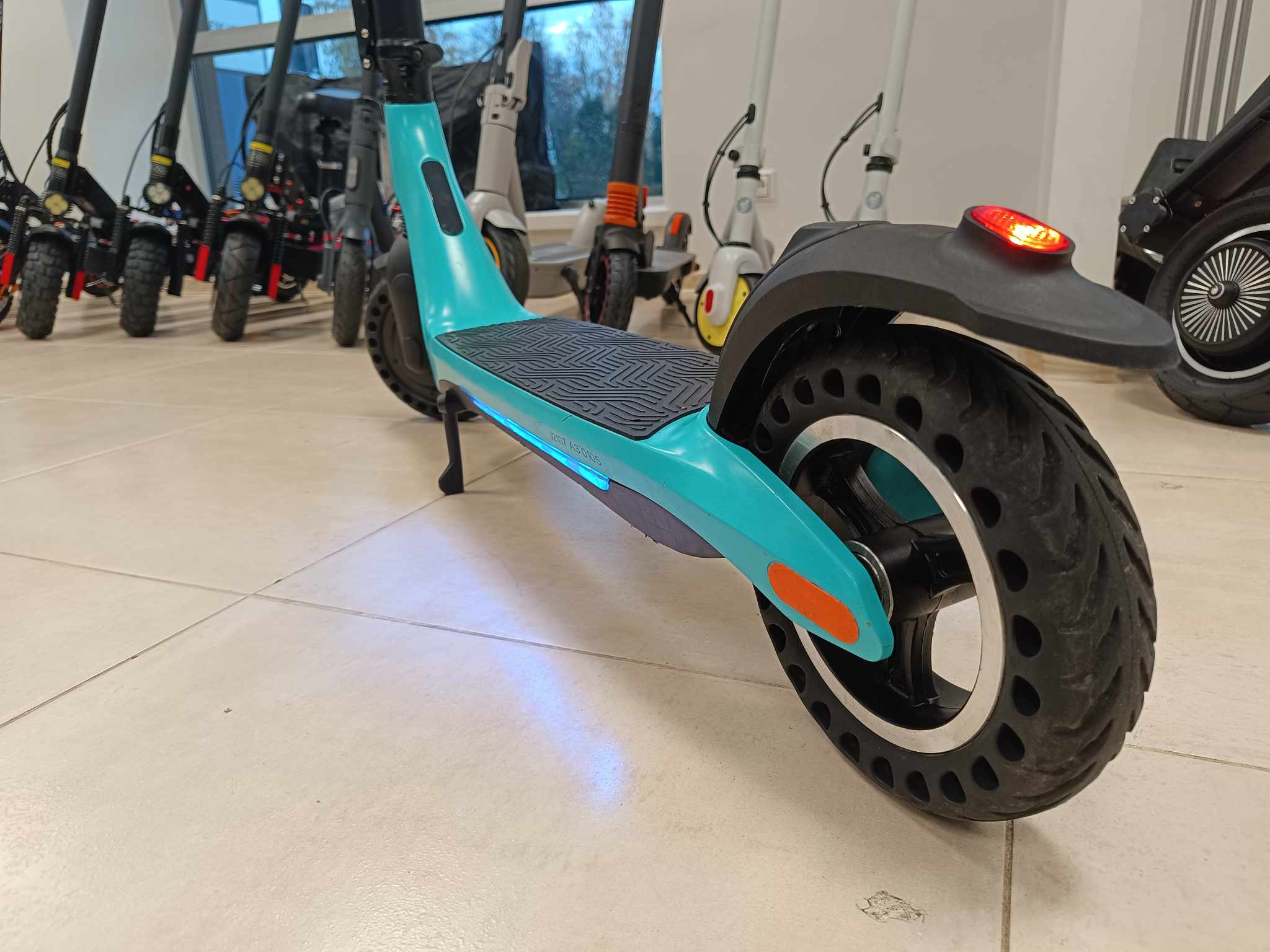 elektritõukeratas gpad svan sinine 5