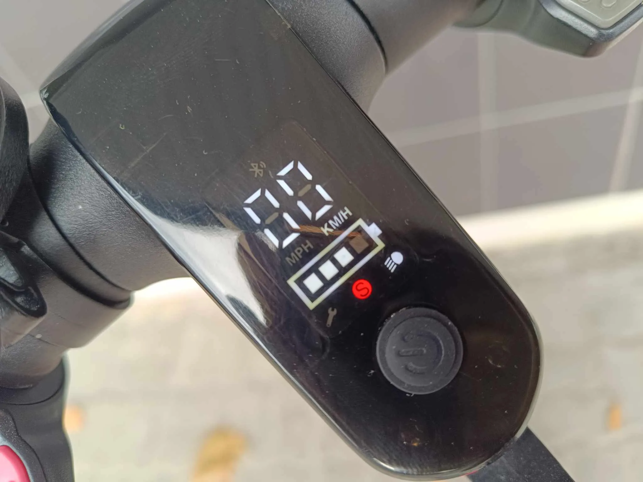 elektritõukeratas gpad svan punane kasutatud 7