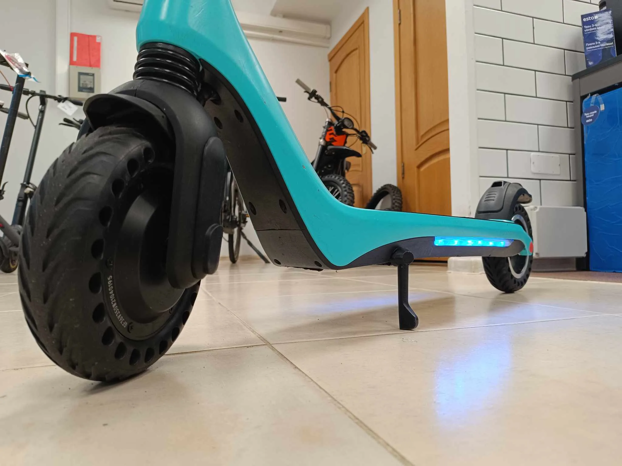 elektritõukeratas gpad svan sinine 4