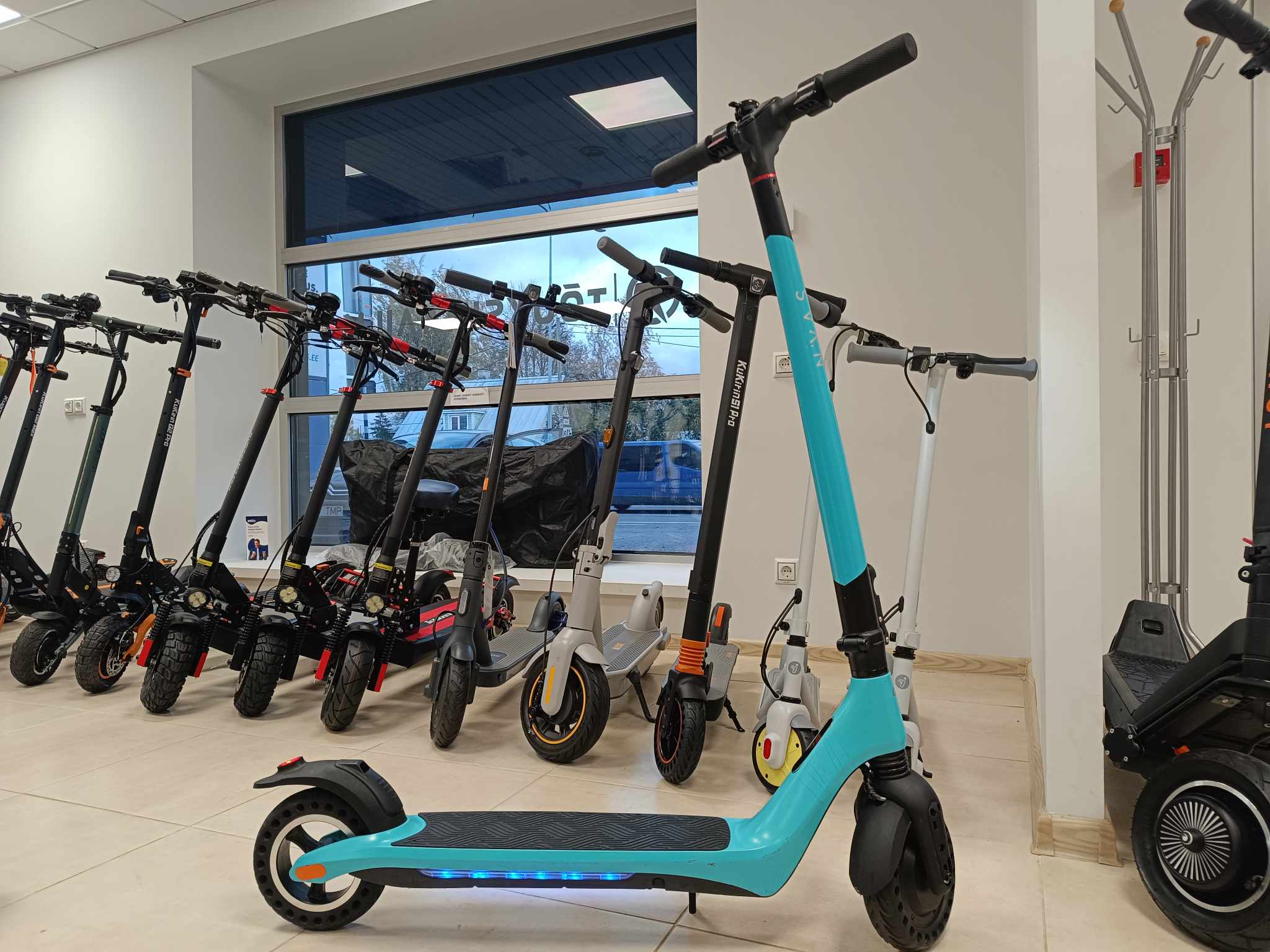 elektritõukeratas gpad svan sinine 7