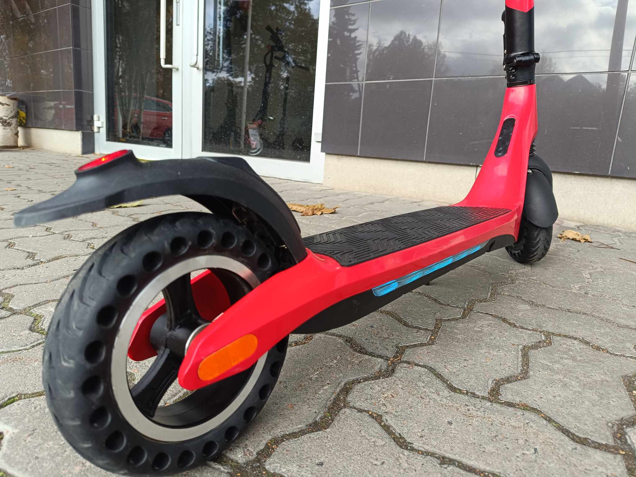 elektritõukeratas gpad svan punane kasutatud 5