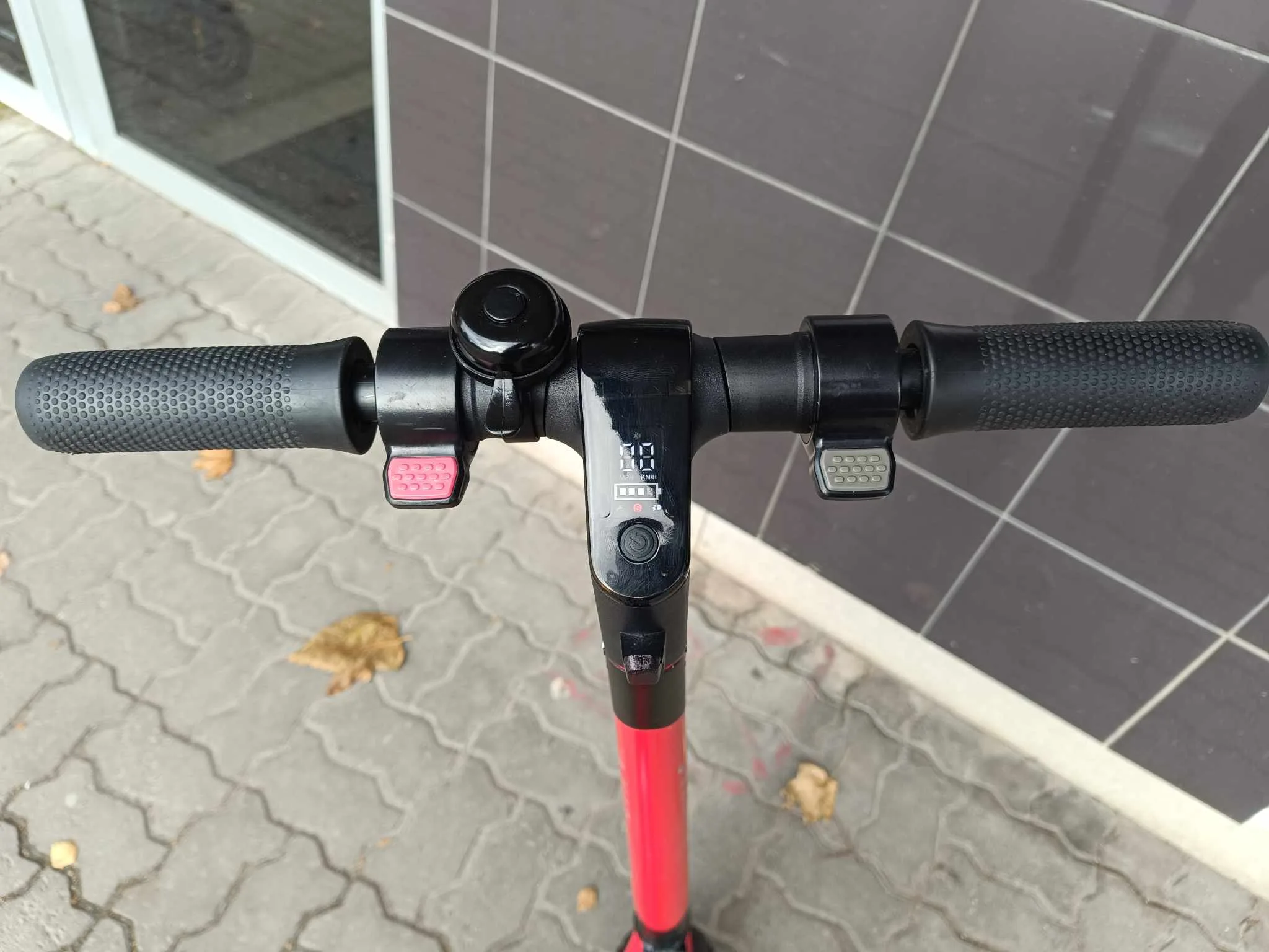 elektritõukeratas gpad svan punane kasutatud 2